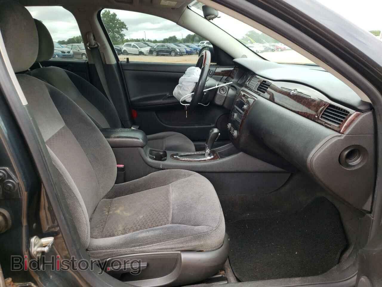 2012 CHEVROLET IMPALA - VIN: 2G1WG5E35C1271076 - Photo 5