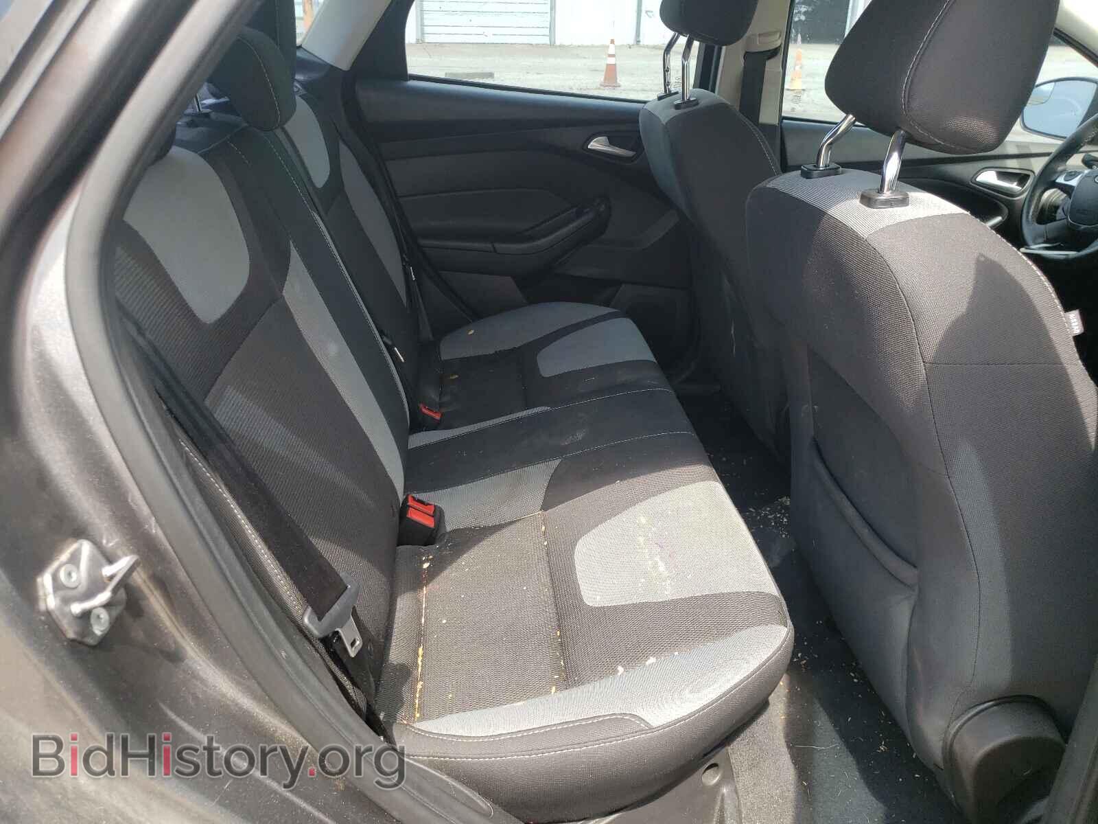 2012 FORD FOCUS - VIN: 1FAHP3F29CL342838 - Фото 6