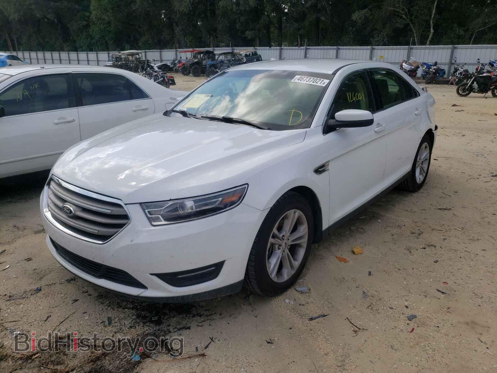 2015 FORD TAURUS - VIN: 1FAHP2E87FG140593 - Photo 2