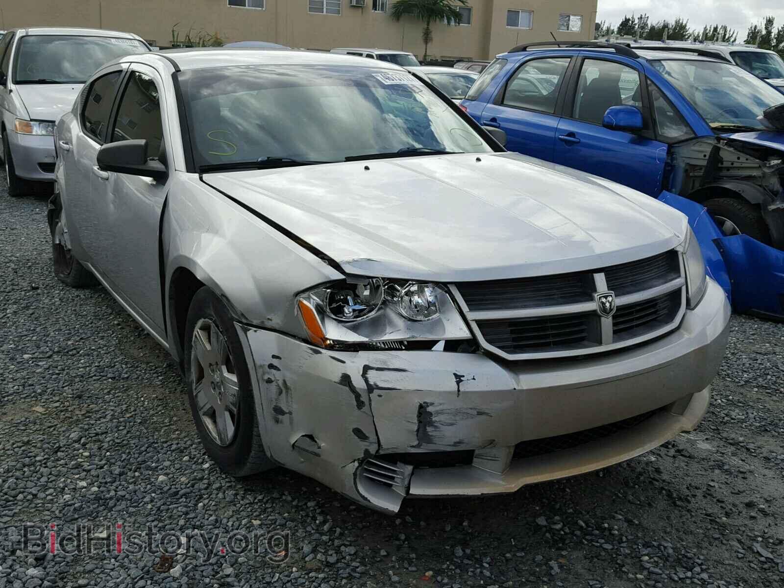 Фотография 1B3CC4FB3AN103309 - DODGE AVENGER 2010