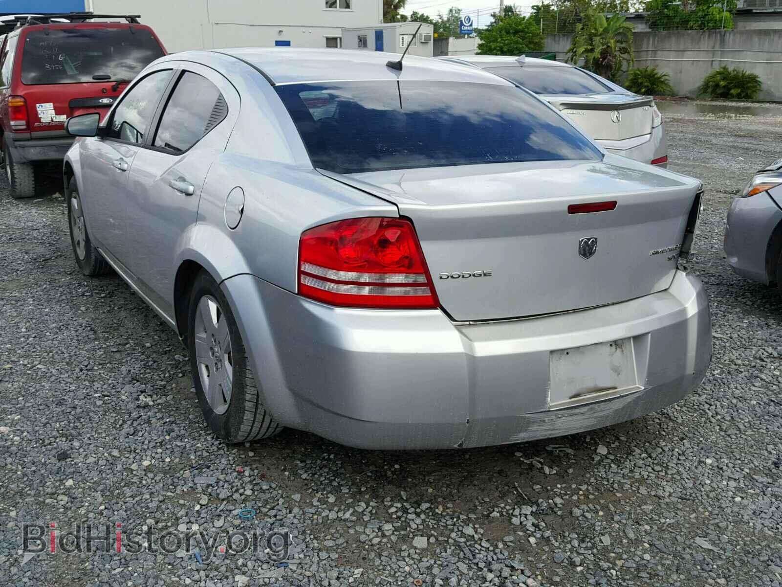 2010 DODGE AVENGER - VIN: 1B3CC4FB3AN103309 - Фото 3