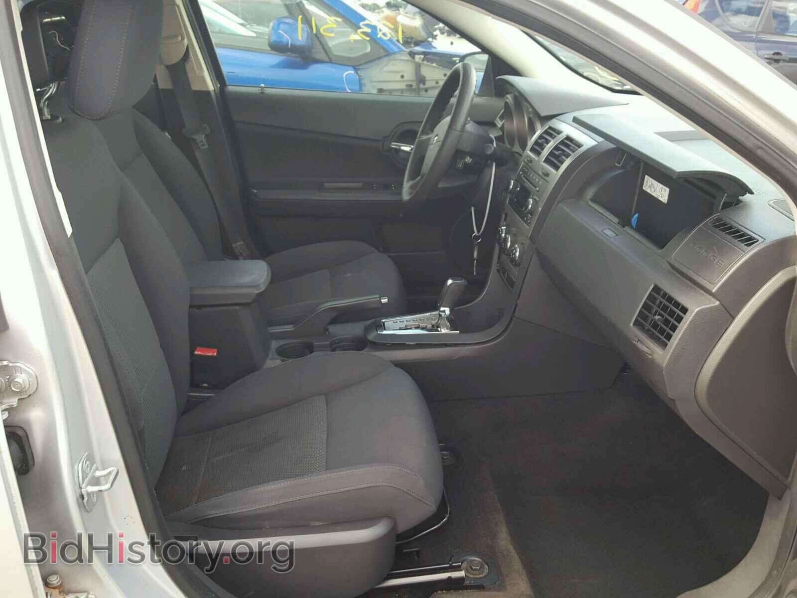 2010 DODGE AVENGER - VIN: 1B3CC4FB3AN103309 - Фото 5
