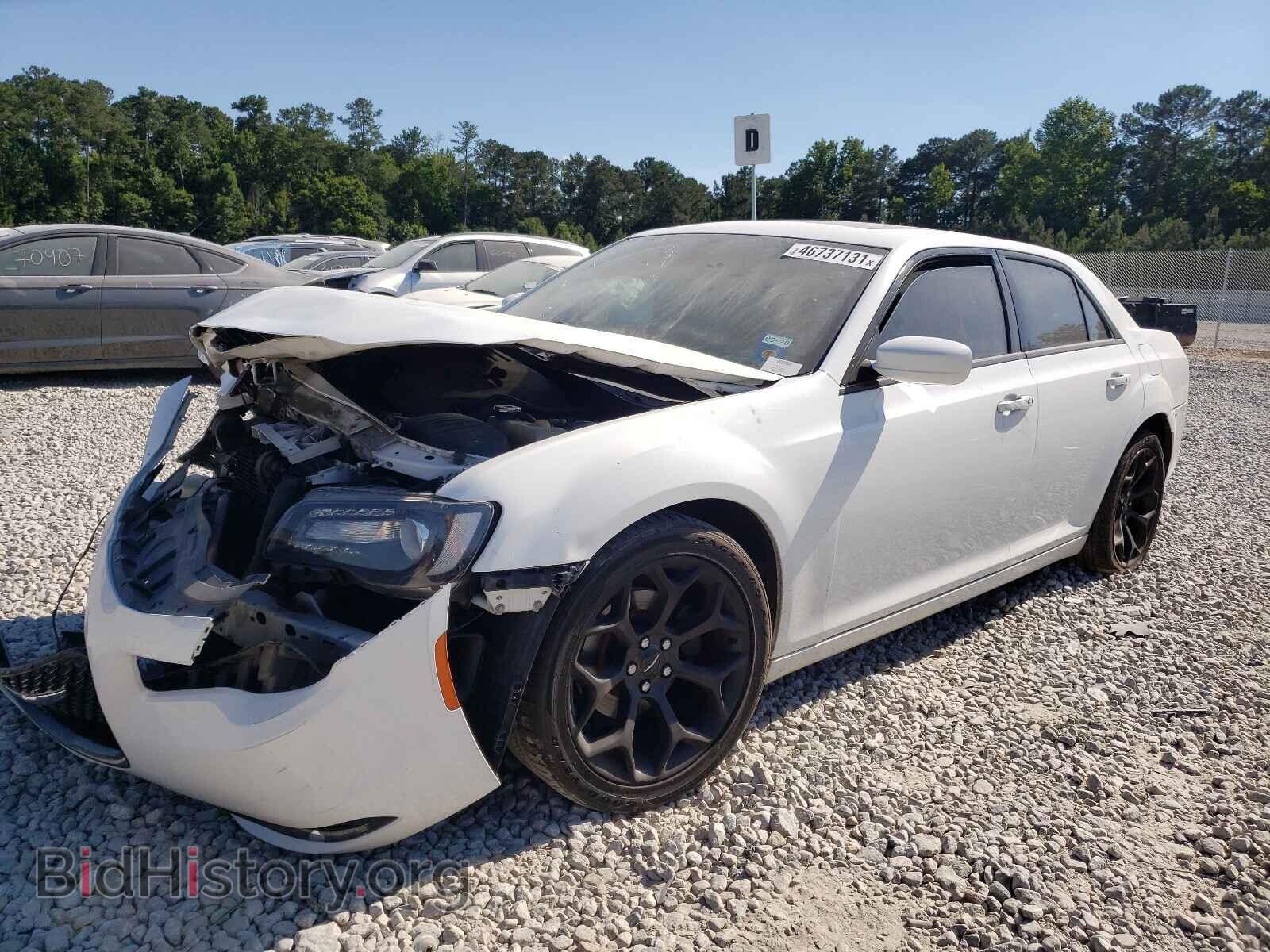 2015 CHRYSLER 300 - VIN: 2C3CCABG5FH908733 - Фото 2