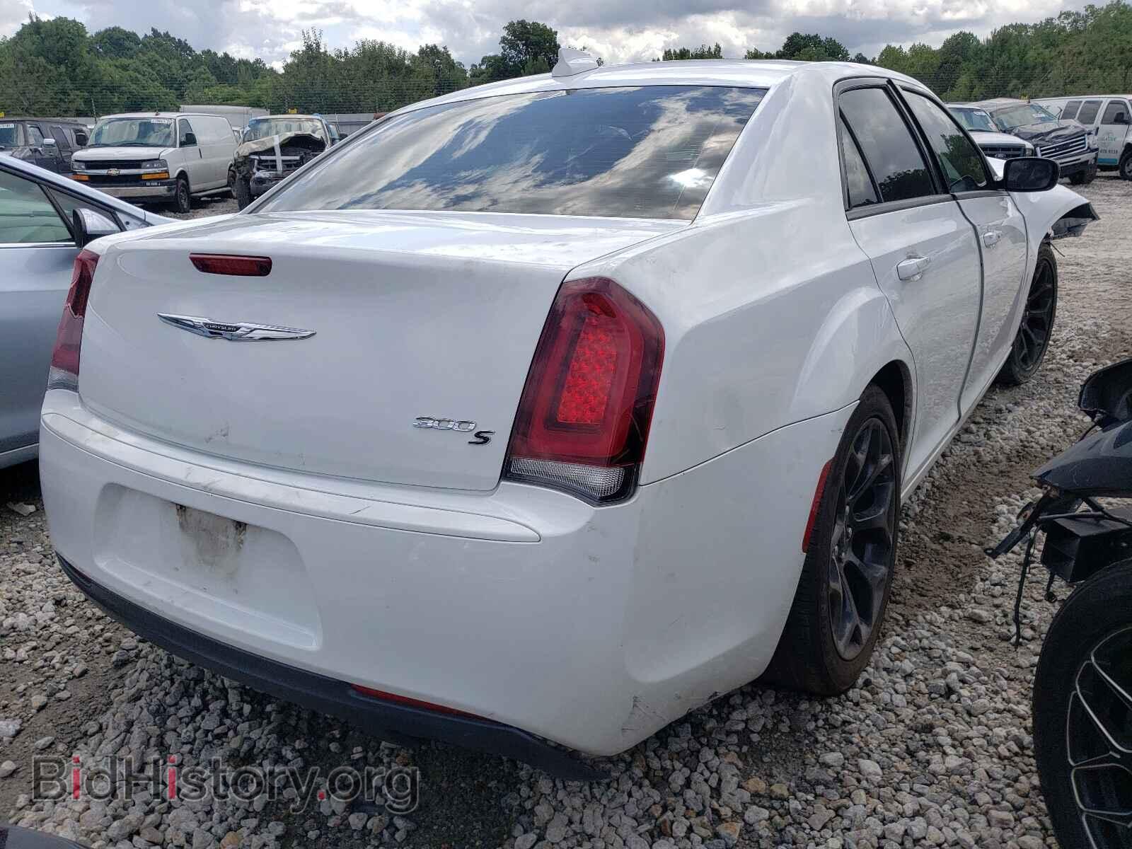 2015 CHRYSLER 300 - VIN: 2C3CCABG5FH908733 - Фото 4