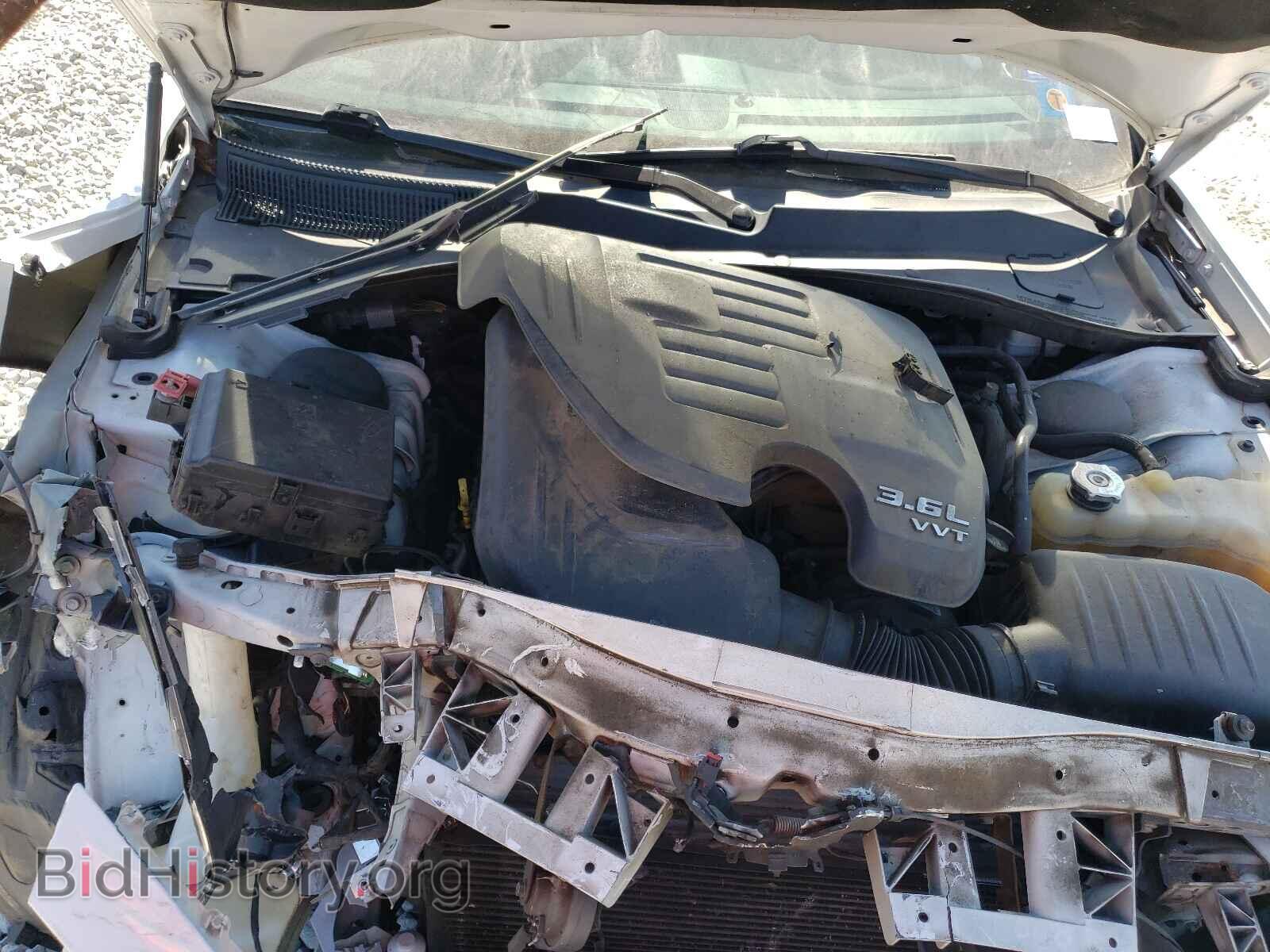 2015 CHRYSLER 300 - VIN: 2C3CCABG5FH908733 - Фото 7