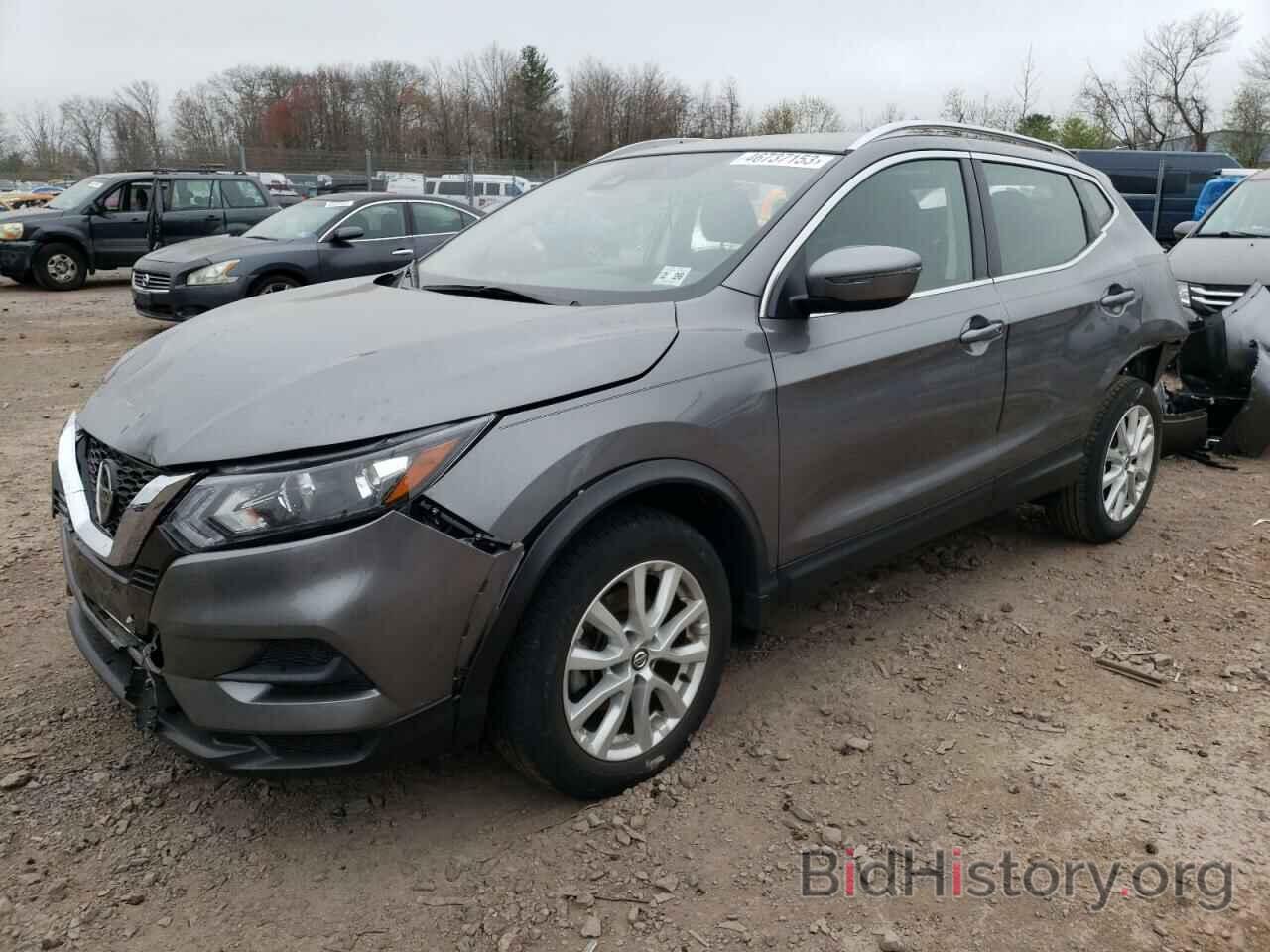 Photo JN1BJ1CW5LW389766 - NISSAN ROGUE 2020