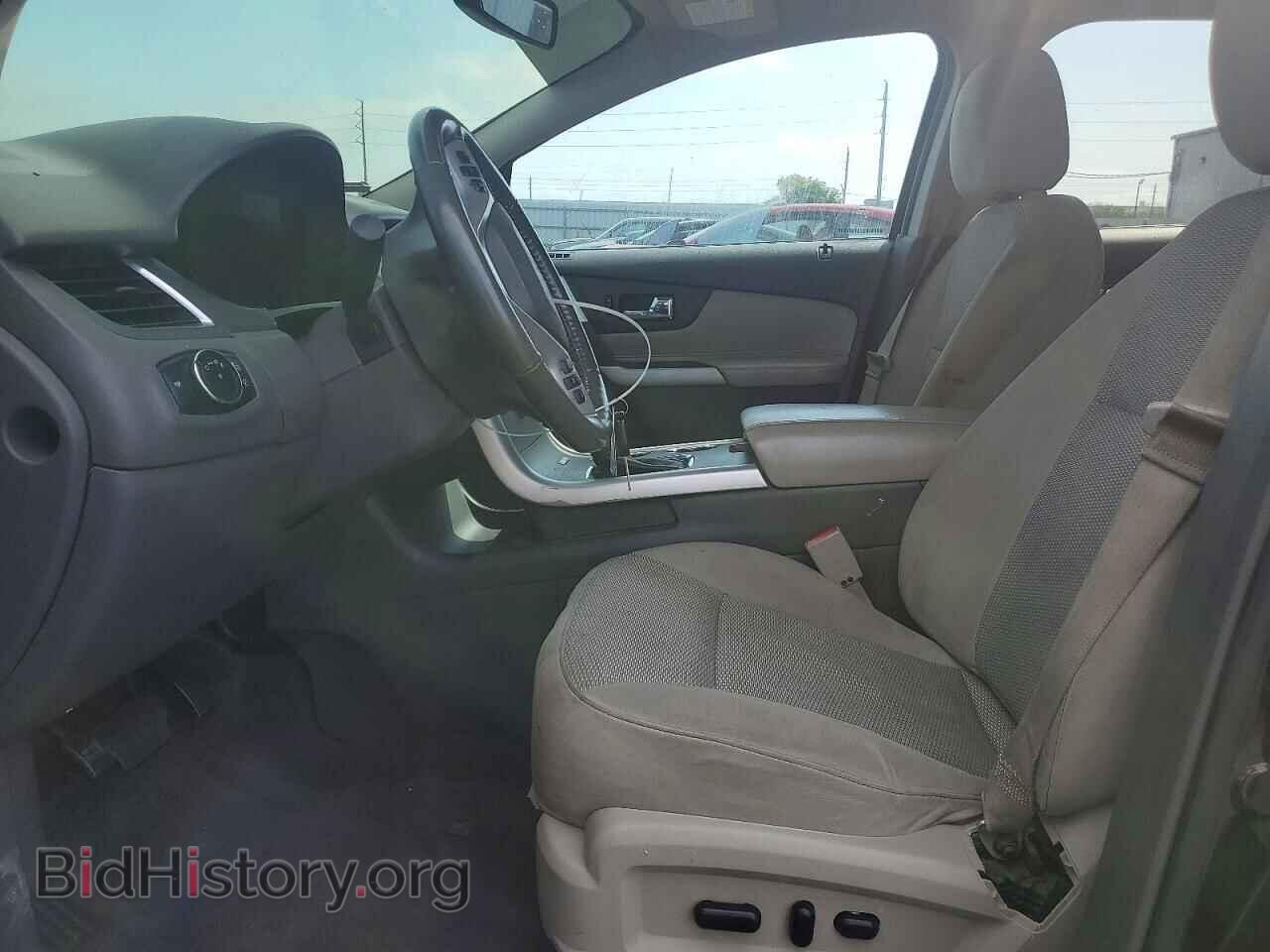 2013 FORD EDGE - VIN: 2FMDK3JC4DBC01602 - Фото 7