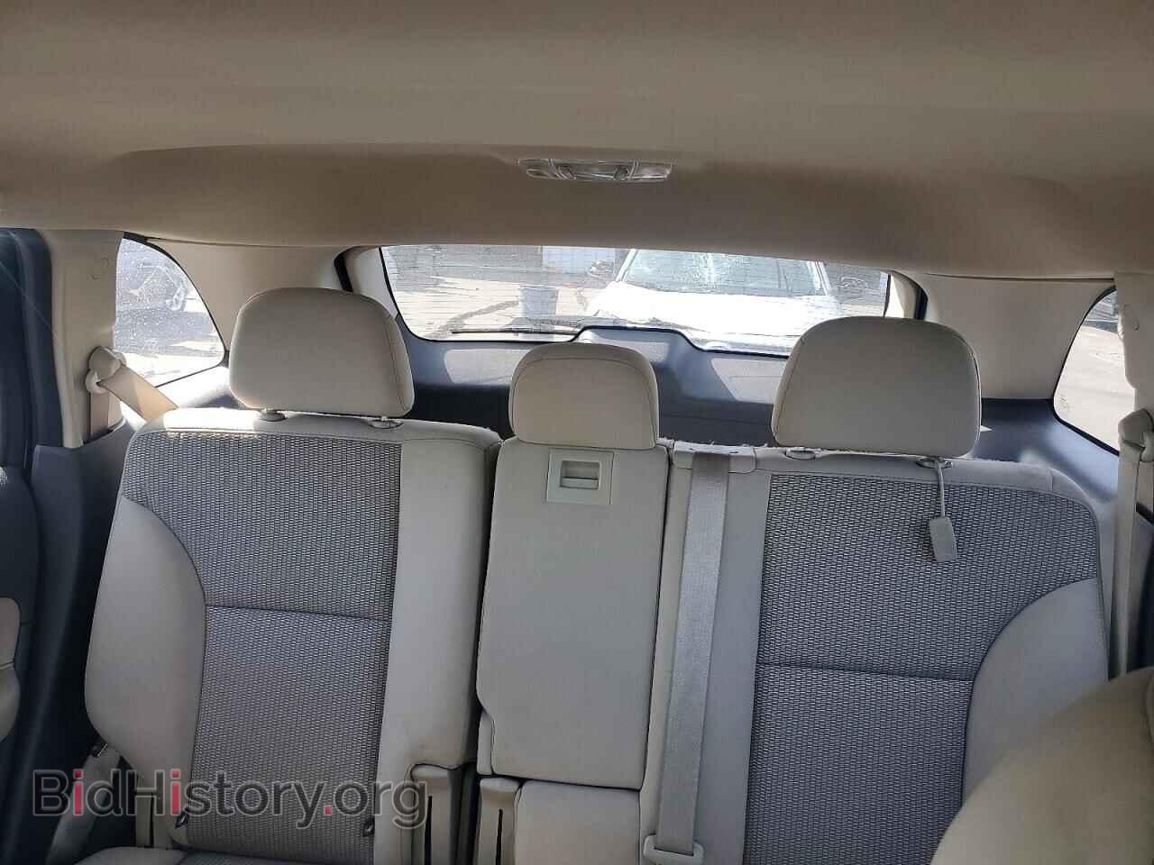 2013 FORD EDGE - VIN: 2FMDK3JC4DBC01602 - Фото 10