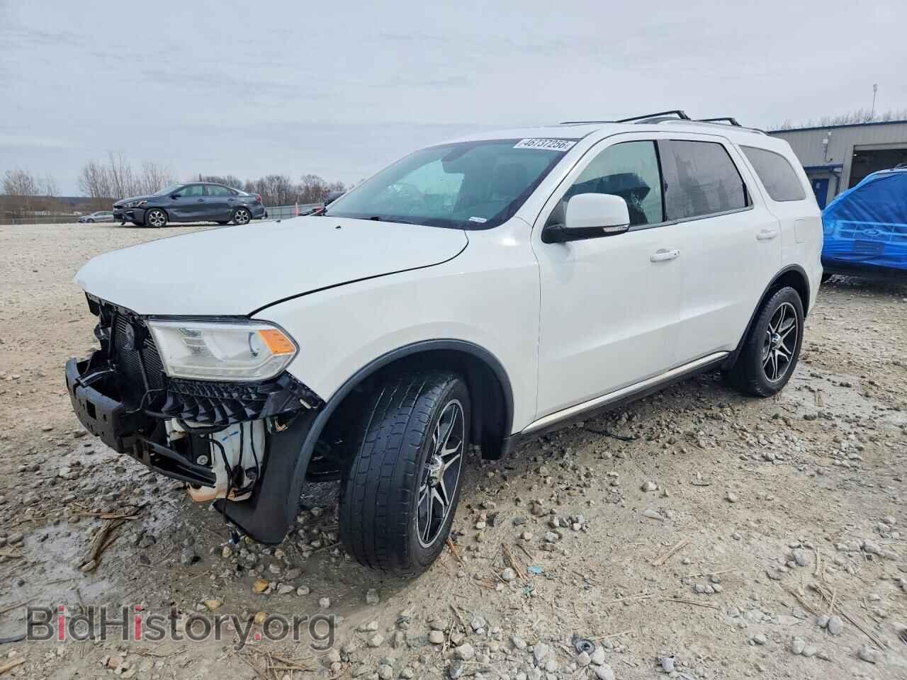 Фотография 1C4RDJDGXEC418709 - DODGE DURANGO 2014