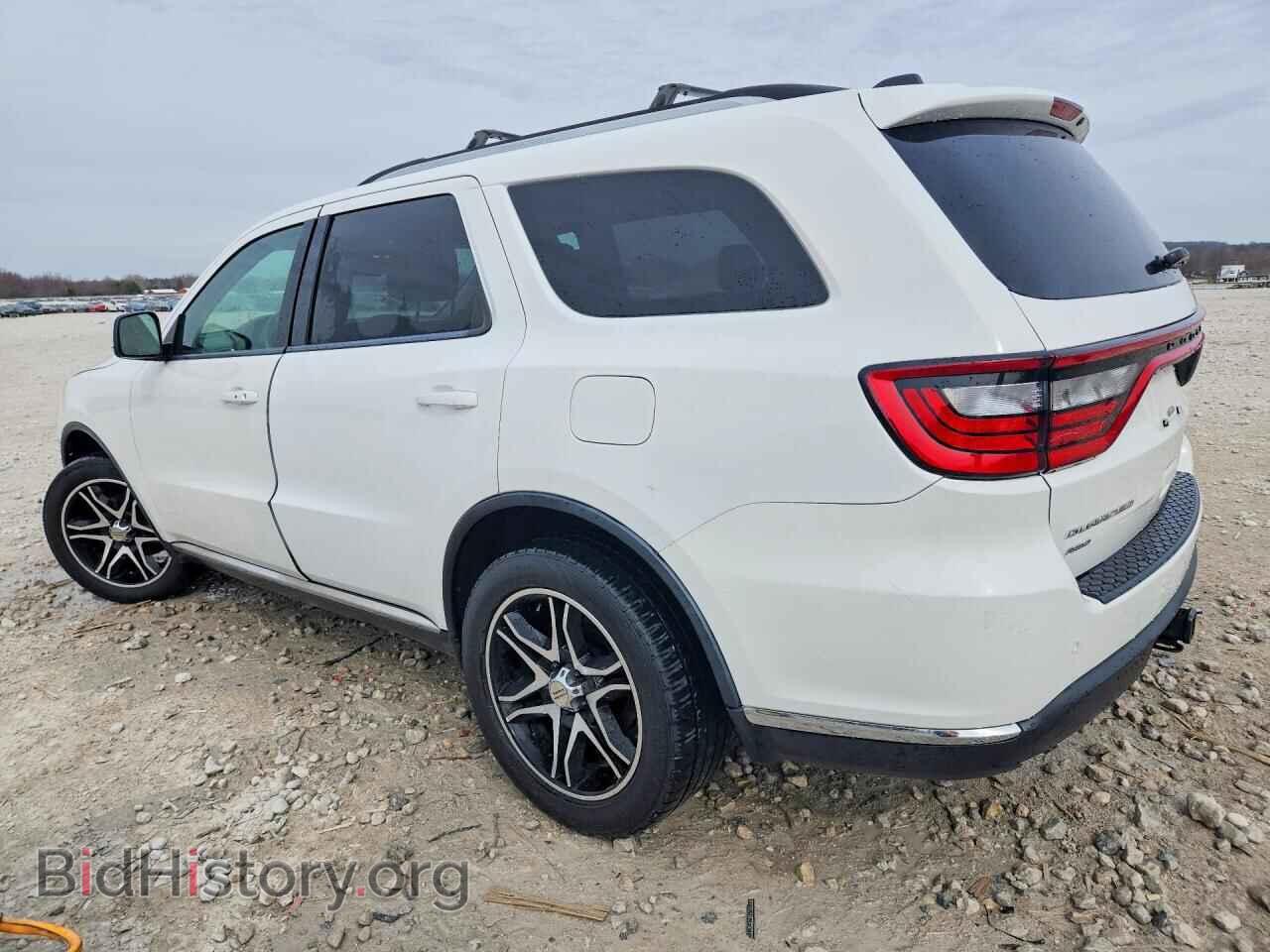 2014 DODGE DURANGO - VIN: 1C4RDJDGXEC418709 - Photo 2