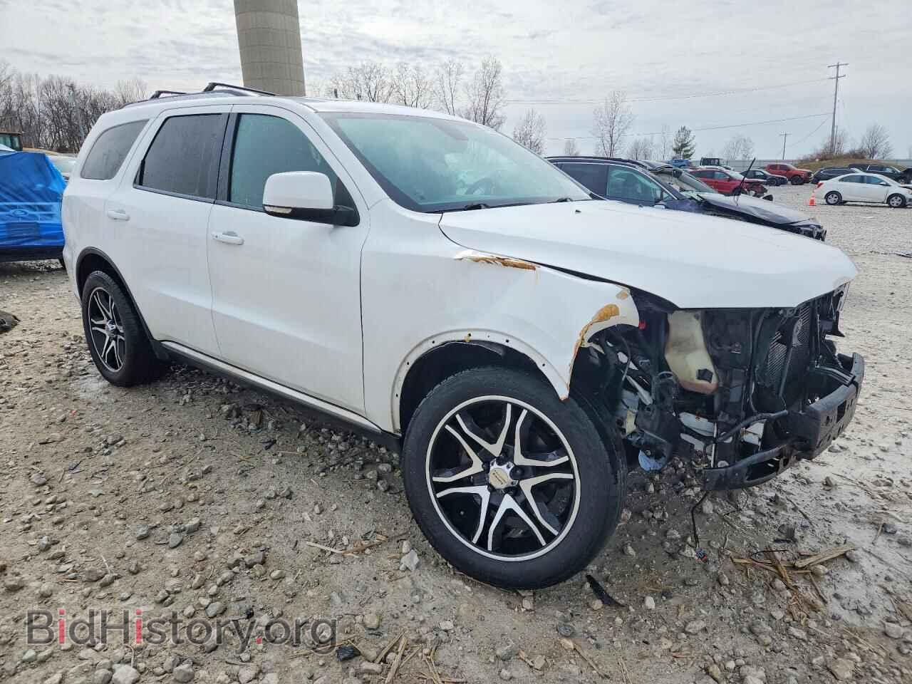 2014 DODGE DURANGO - VIN: 1C4RDJDGXEC418709 - Photo 4