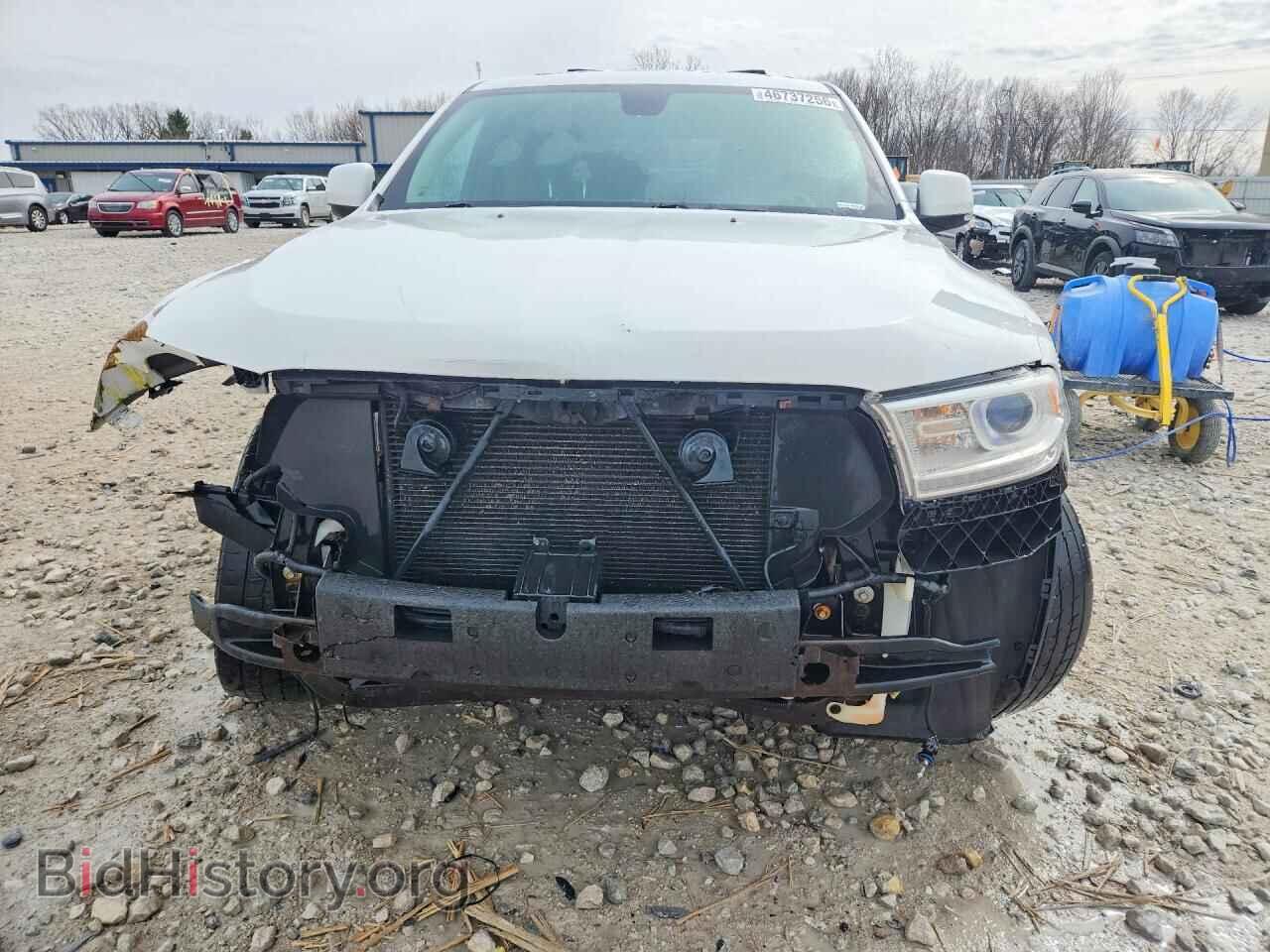 2014 DODGE DURANGO - VIN: 1C4RDJDGXEC418709 - Photo 5