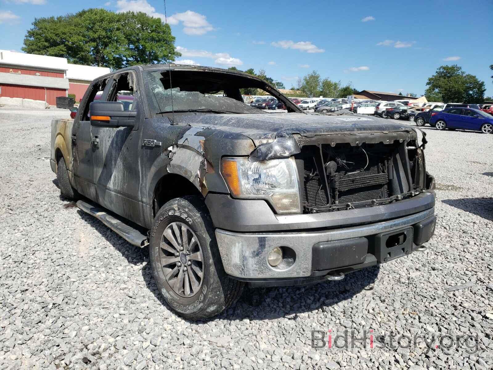 Photo 1FTFW1EVXAFD23473 - FORD F-150 2010