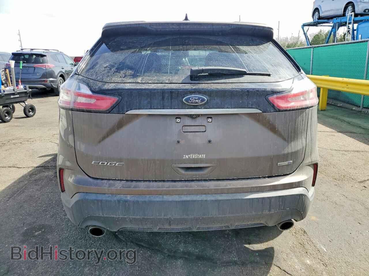 2019 FORD EDGE - VIN: 2FMPK4G92KBB17919 - Фото 6