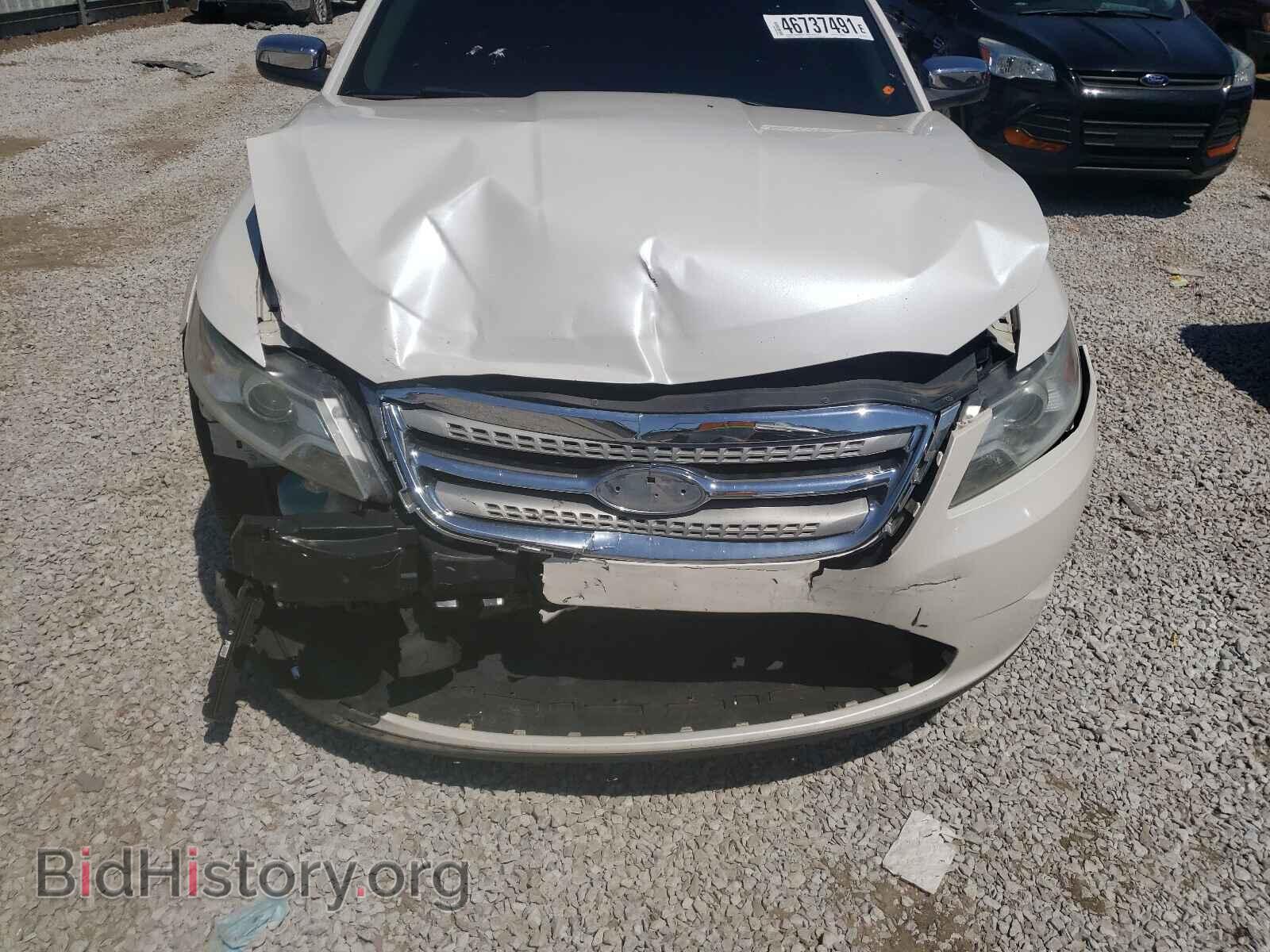 2010 FORD TAURUS - VIN: 1FAHP2FW8AG101792 - Фото 9