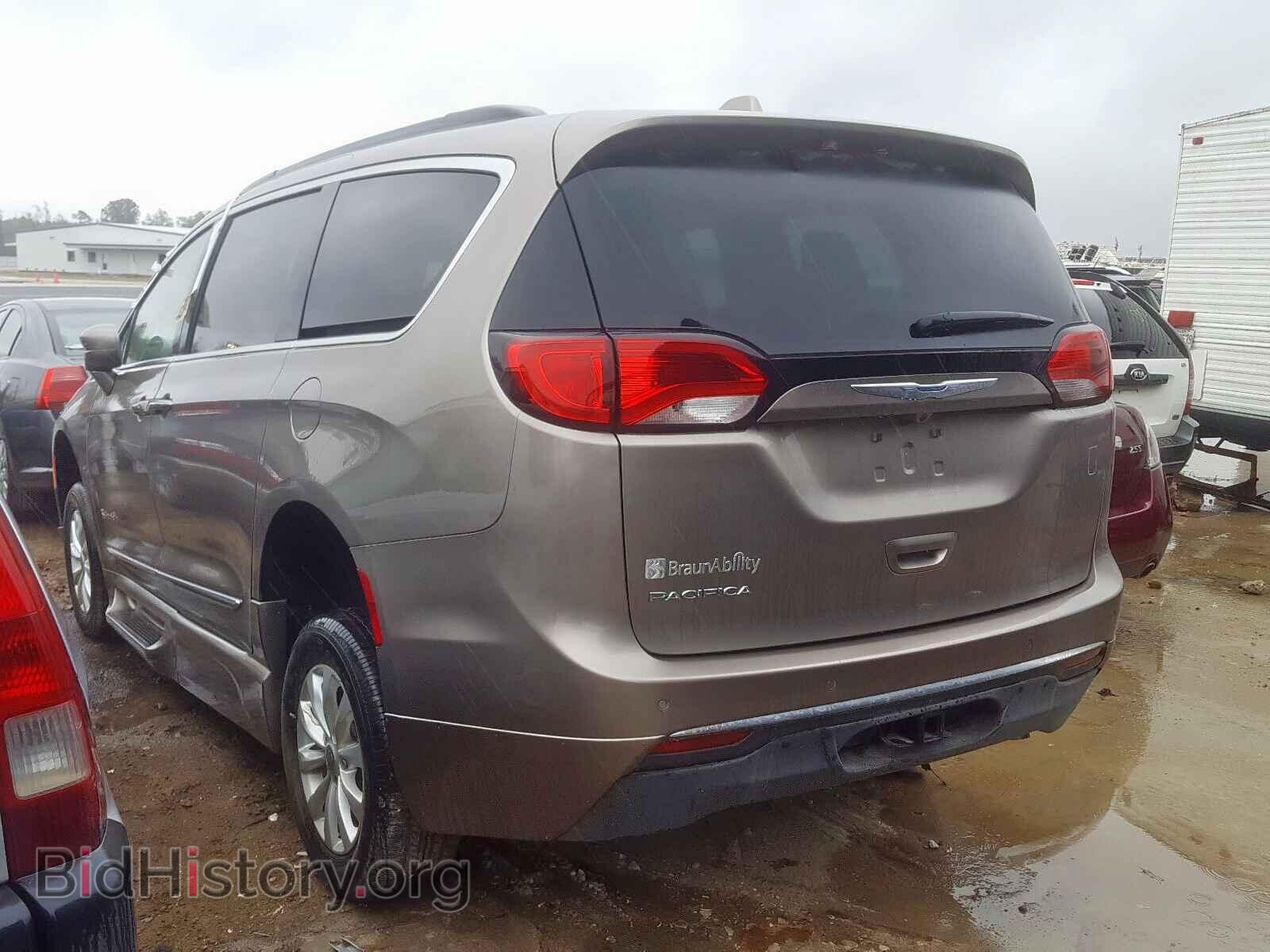 2017 CHRYSLER PACIFICA T - VIN: 2C4RC1BG7HR846772 - Photo 3