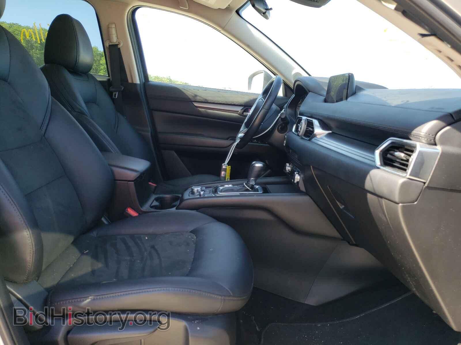 2017 MAZDA CX-5 - VIN: JM3KFBCL9H0144075 - Фото 5