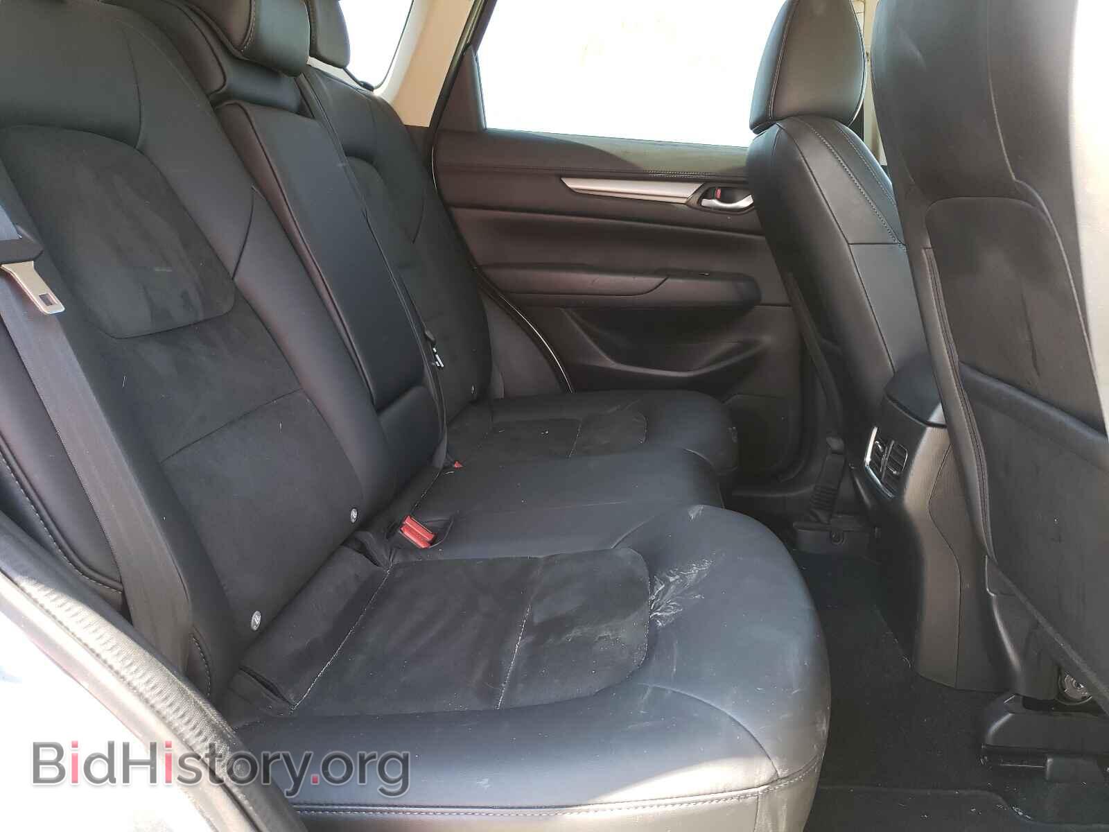 2017 MAZDA CX-5 - VIN: JM3KFBCL9H0144075 - Фото 6