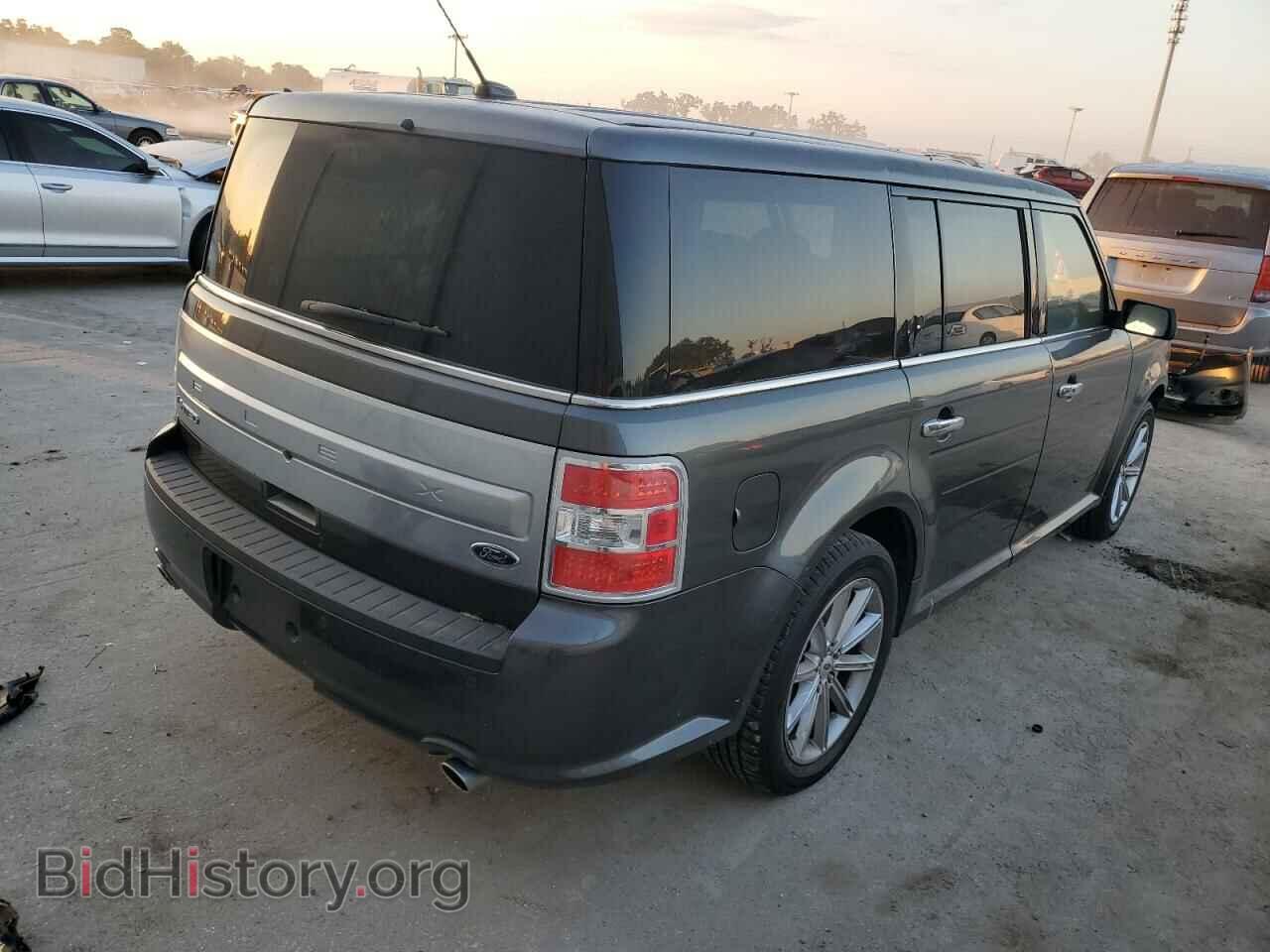 2019 FORD FLEX - VIN: 2FMGK5D88KBA30026 - Photo 3