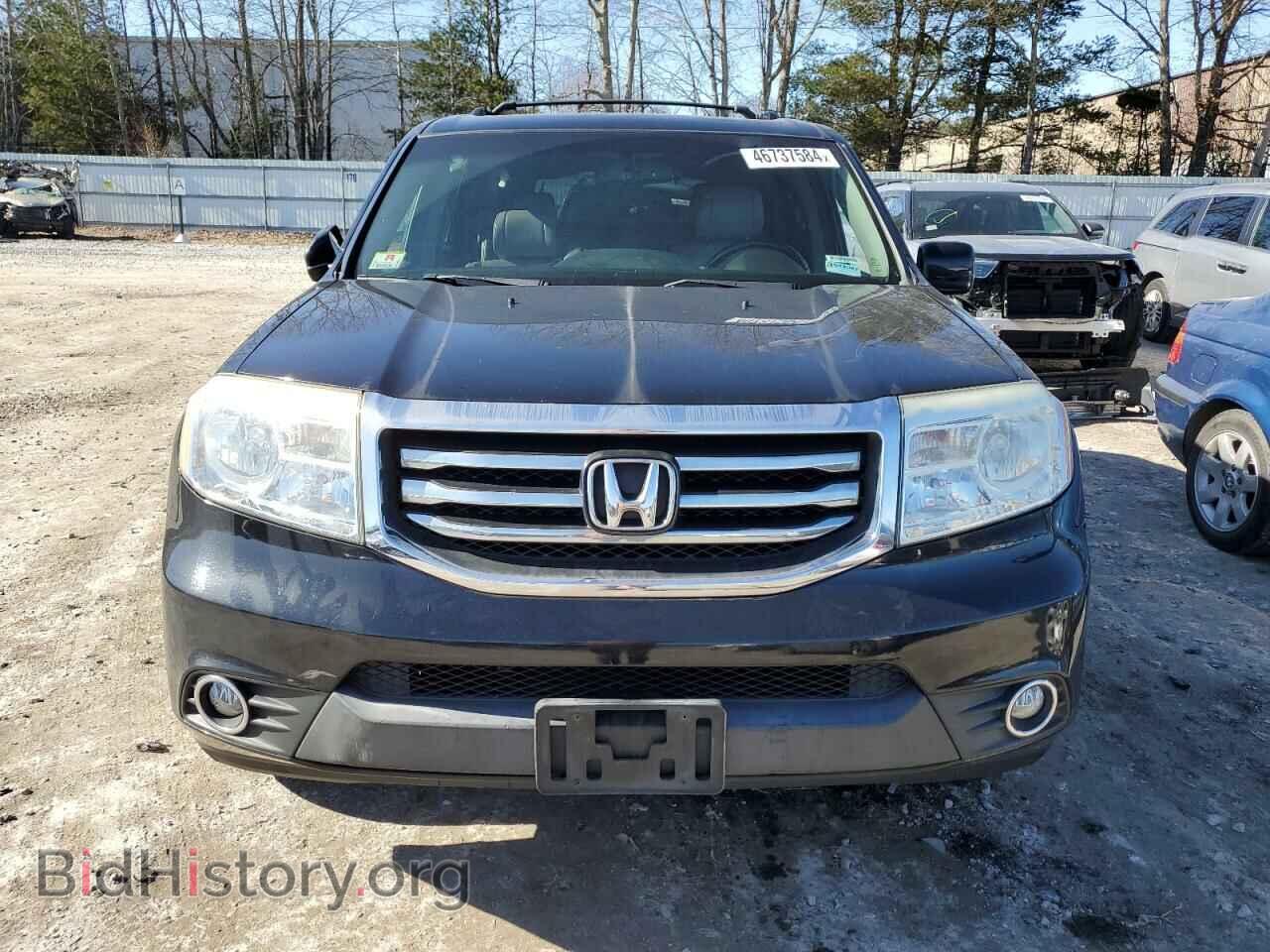 2012 HONDA PILOT - VIN: 5FNYF4H54CB035882 - Фото 5