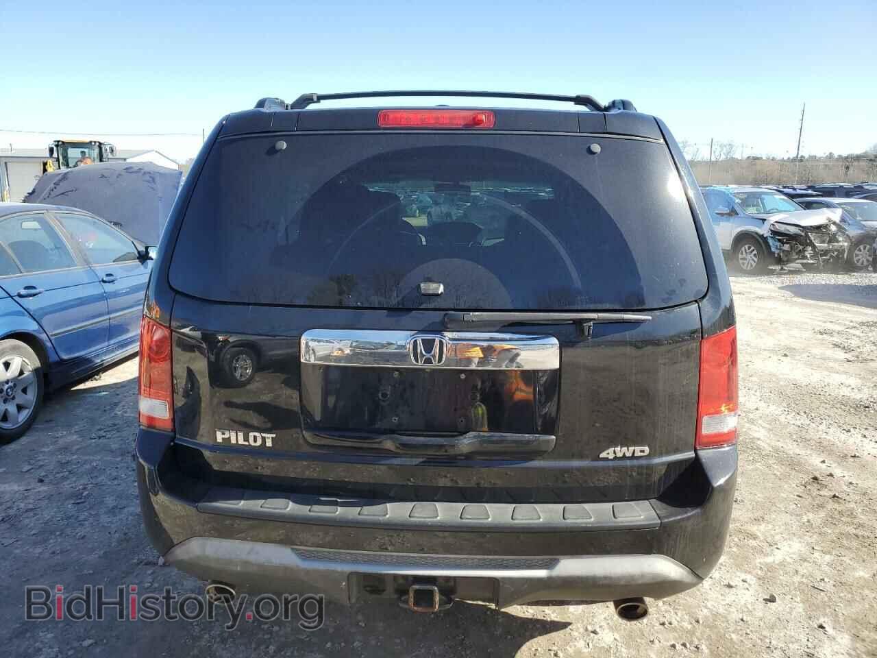 2012 HONDA PILOT - VIN: 5FNYF4H54CB035882 - Фото 6