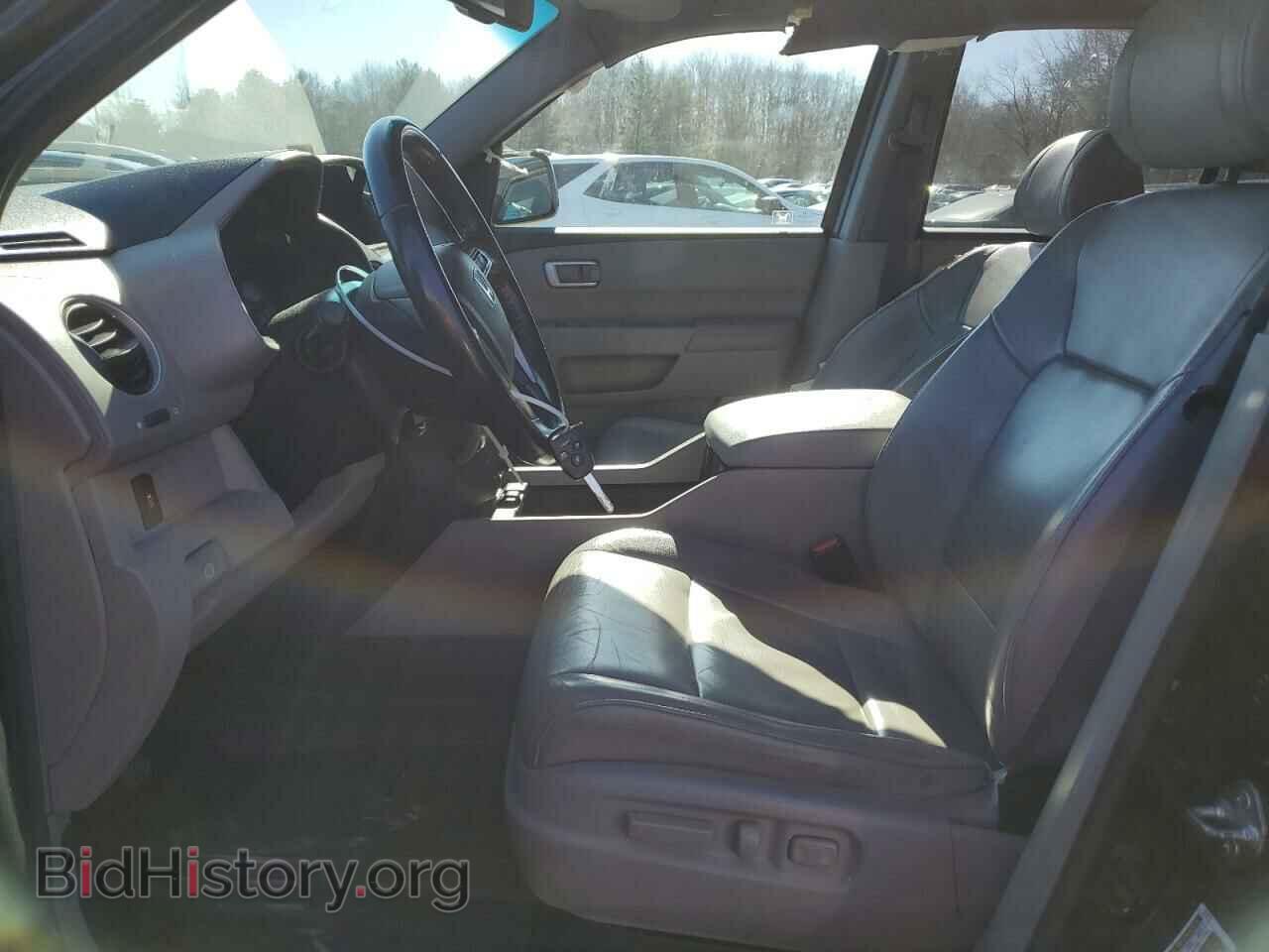 2012 HONDA PILOT - VIN: 5FNYF4H54CB035882 - Фото 7
