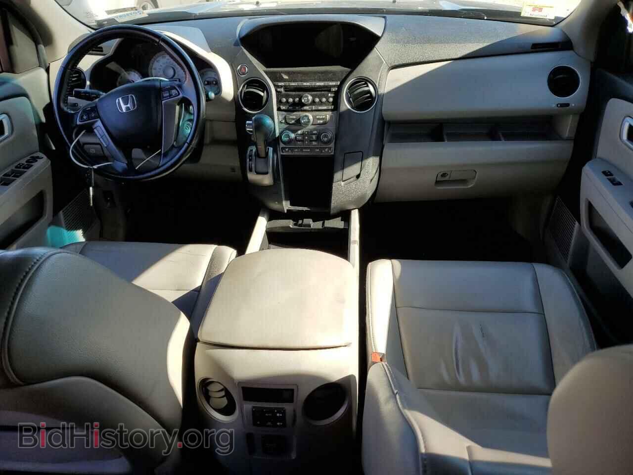 2012 HONDA PILOT - VIN: 5FNYF4H54CB035882 - Фото 8