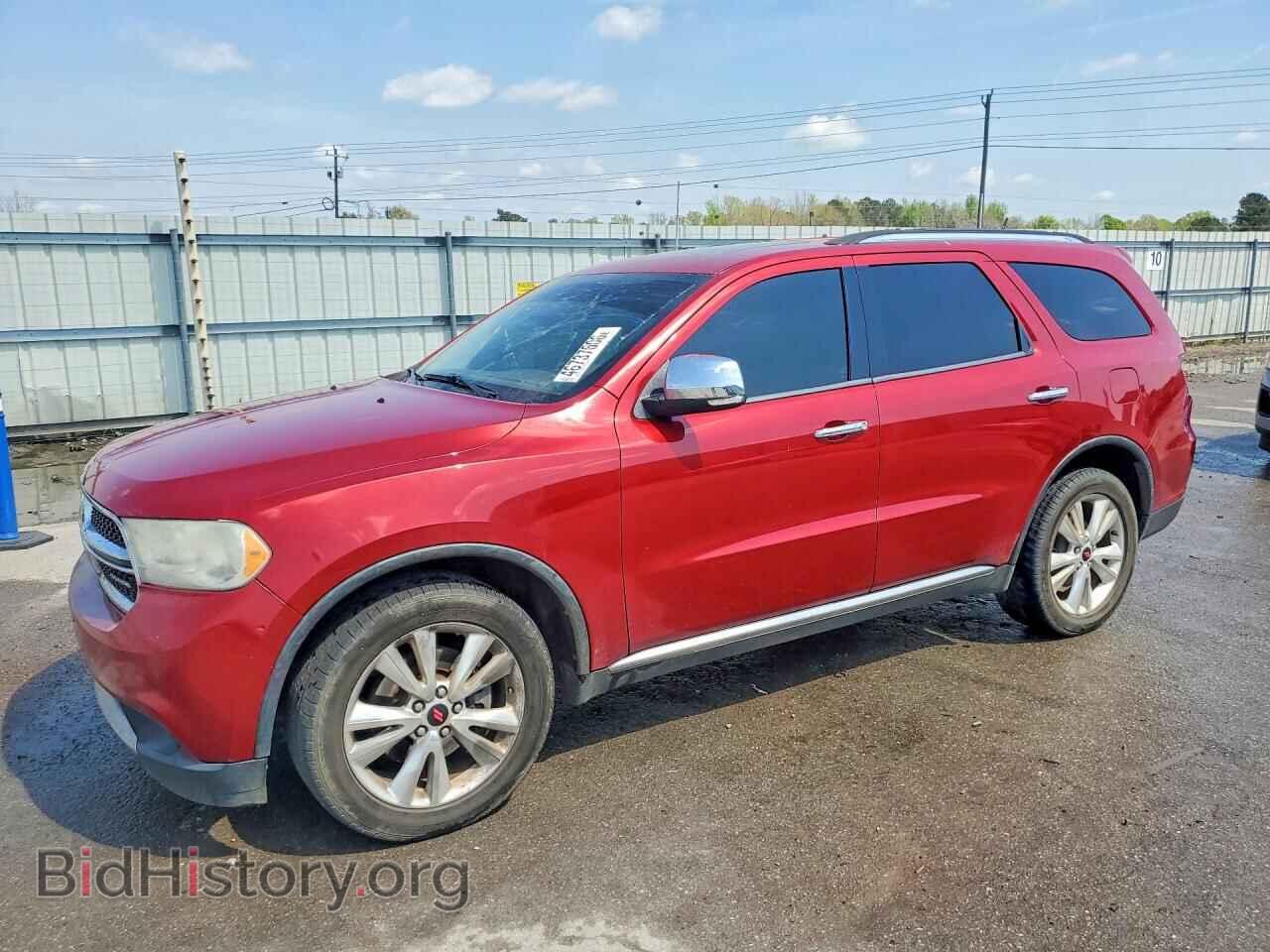 Photo 1D4SD4GTXBC592726 - DODGE DURANGO 2011