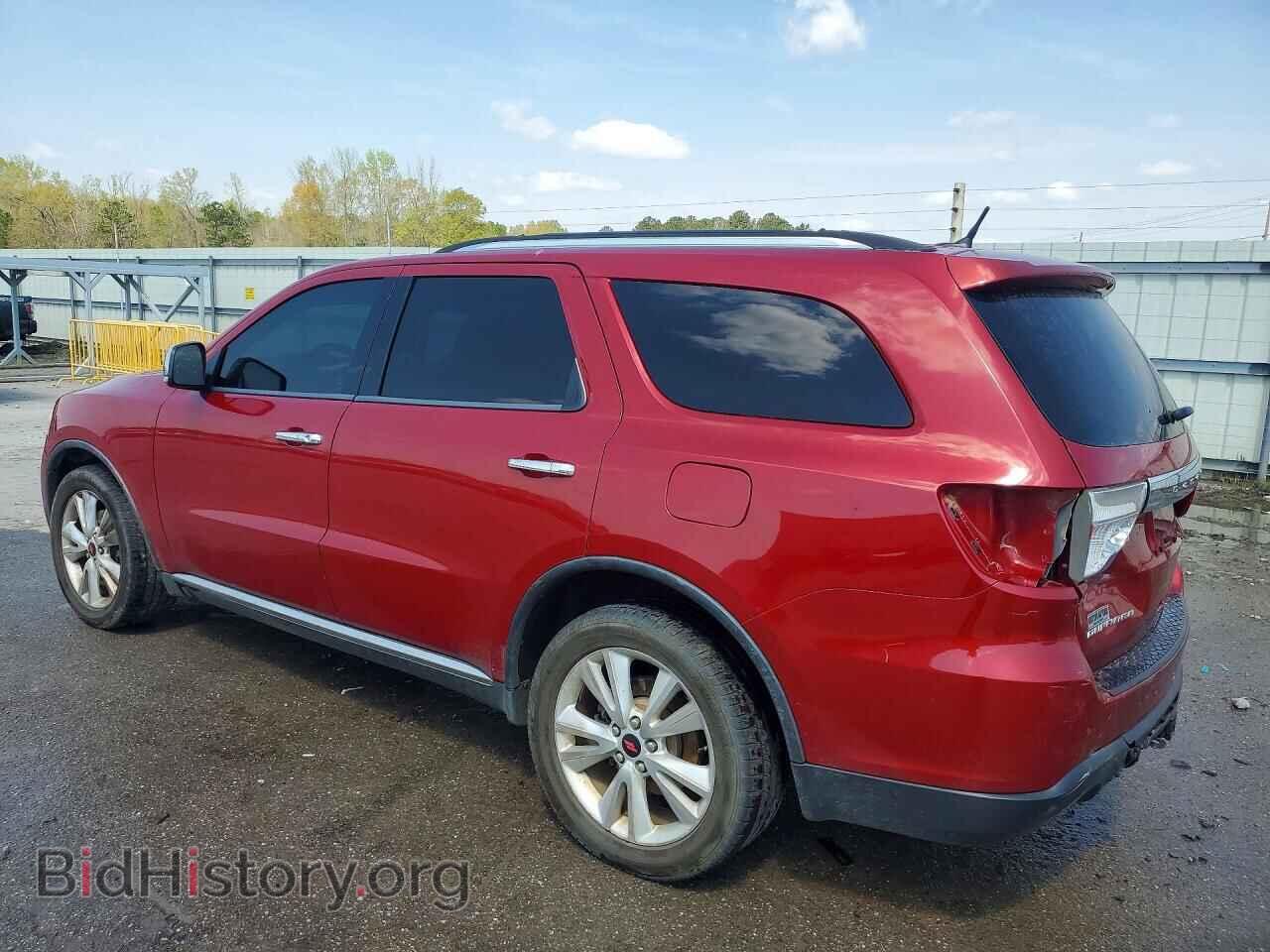 2011 DODGE DURANGO - VIN: 1D4SD4GTXBC592726 - Photo 2
