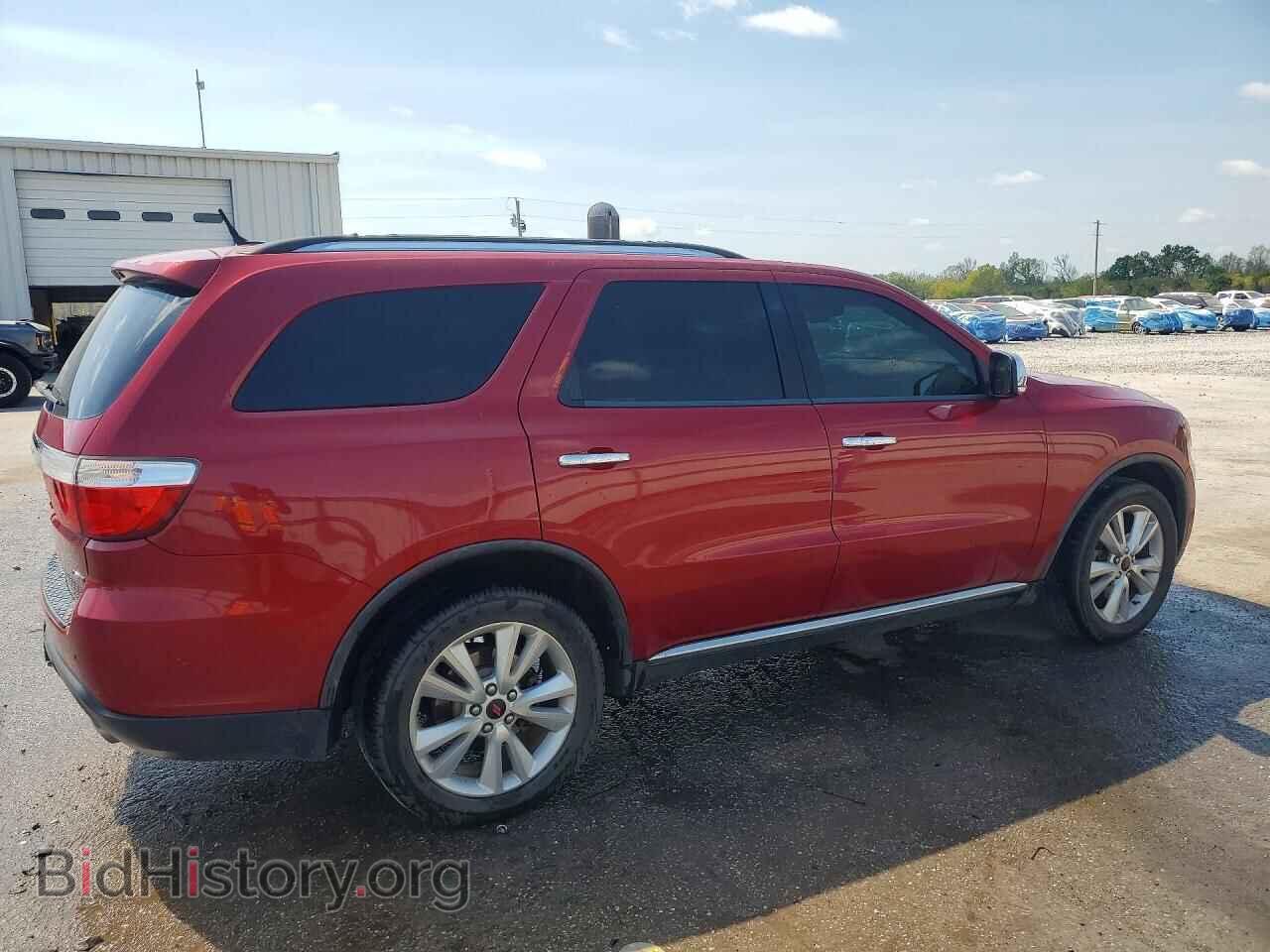 2011 DODGE DURANGO - VIN: 1D4SD4GTXBC592726 - Photo 3