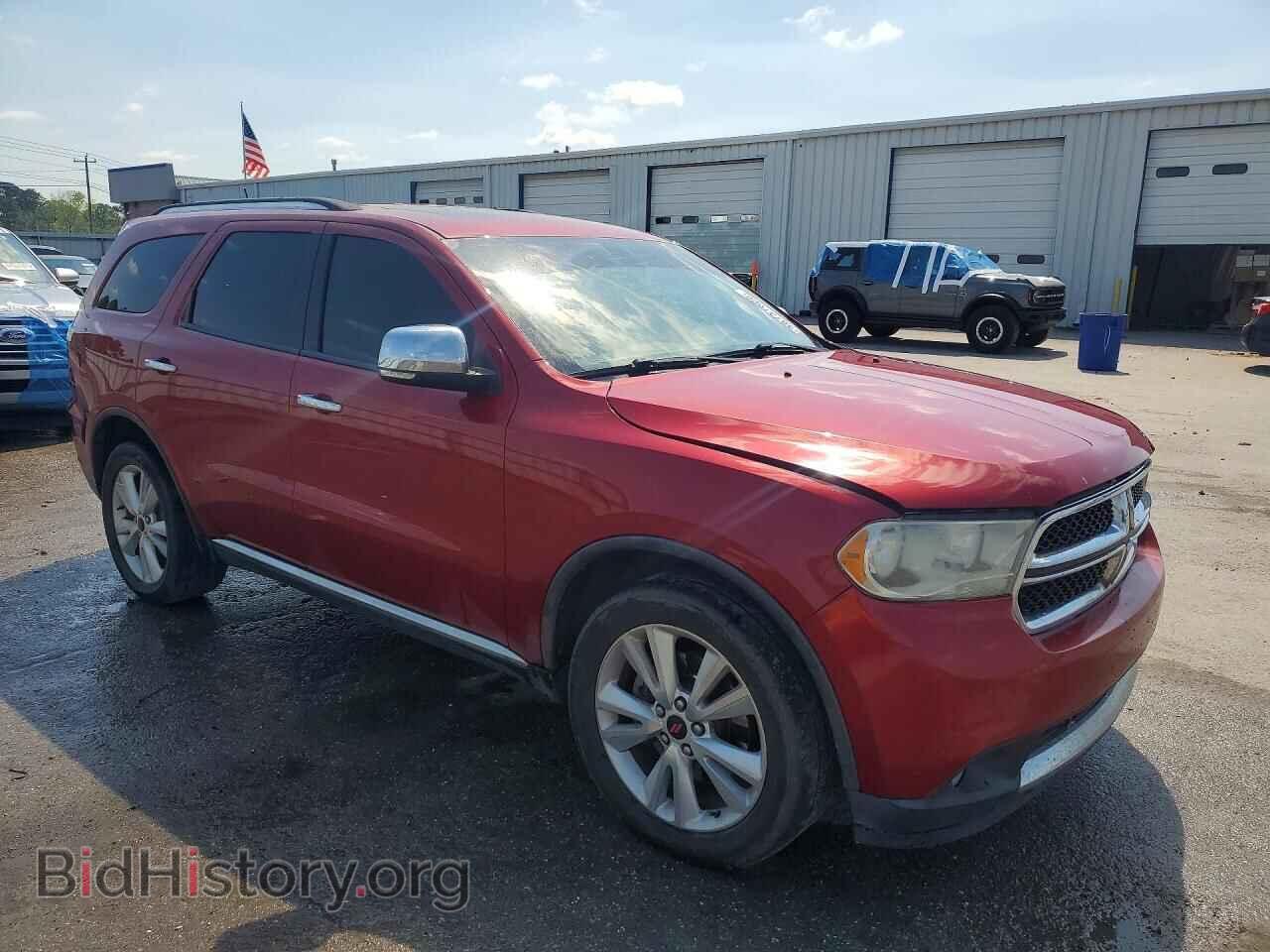 2011 DODGE DURANGO - VIN: 1D4SD4GTXBC592726 - Photo 4