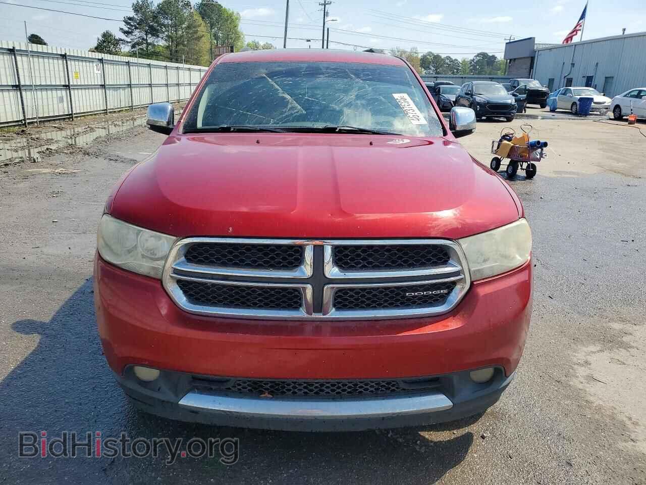 2011 DODGE DURANGO - VIN: 1D4SD4GTXBC592726 - Photo 5