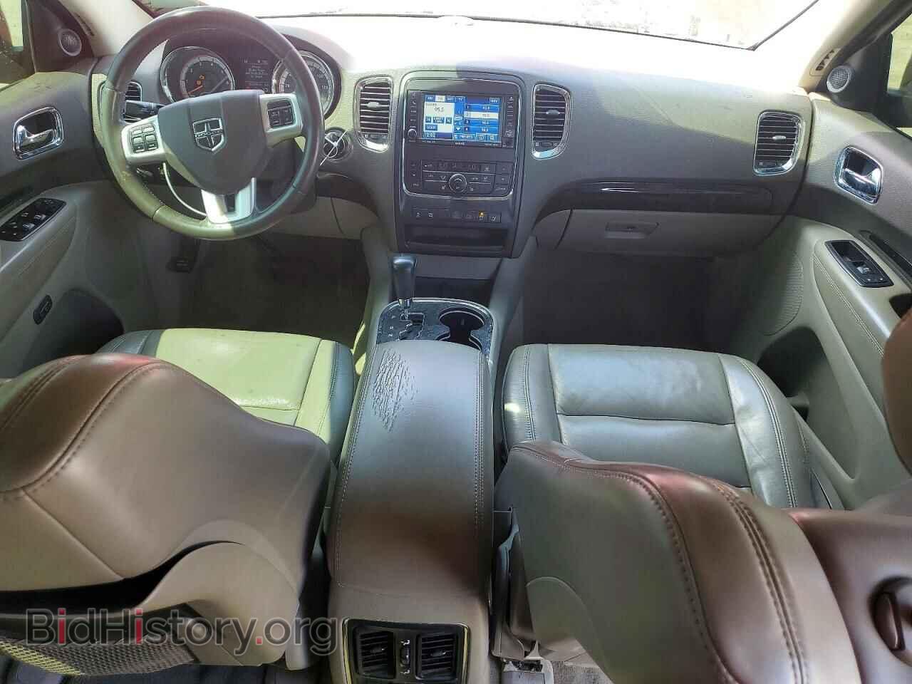 2011 DODGE DURANGO - VIN: 1D4SD4GTXBC592726 - Photo 8