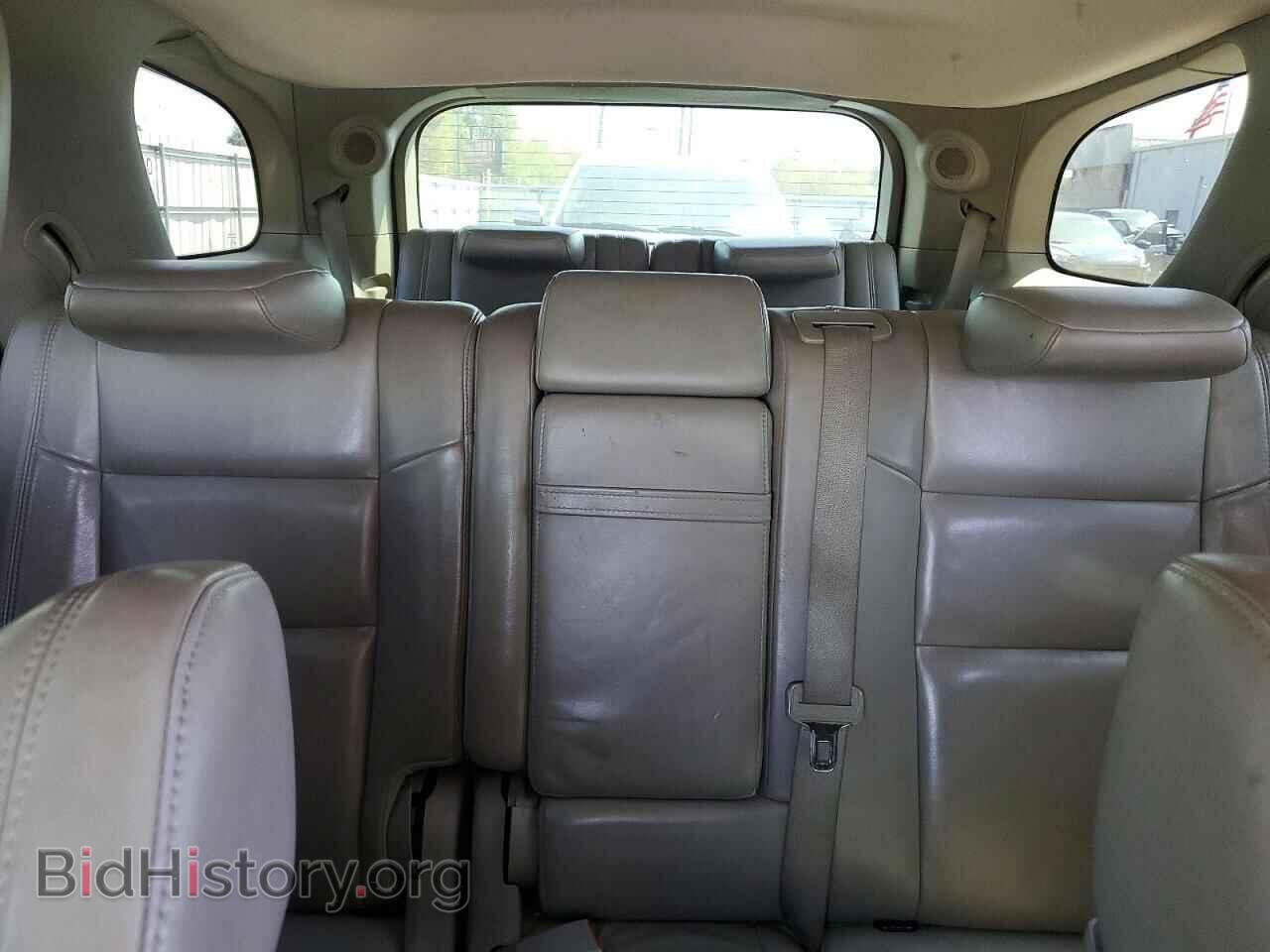 2011 DODGE DURANGO - VIN: 1D4SD4GTXBC592726 - Photo 10