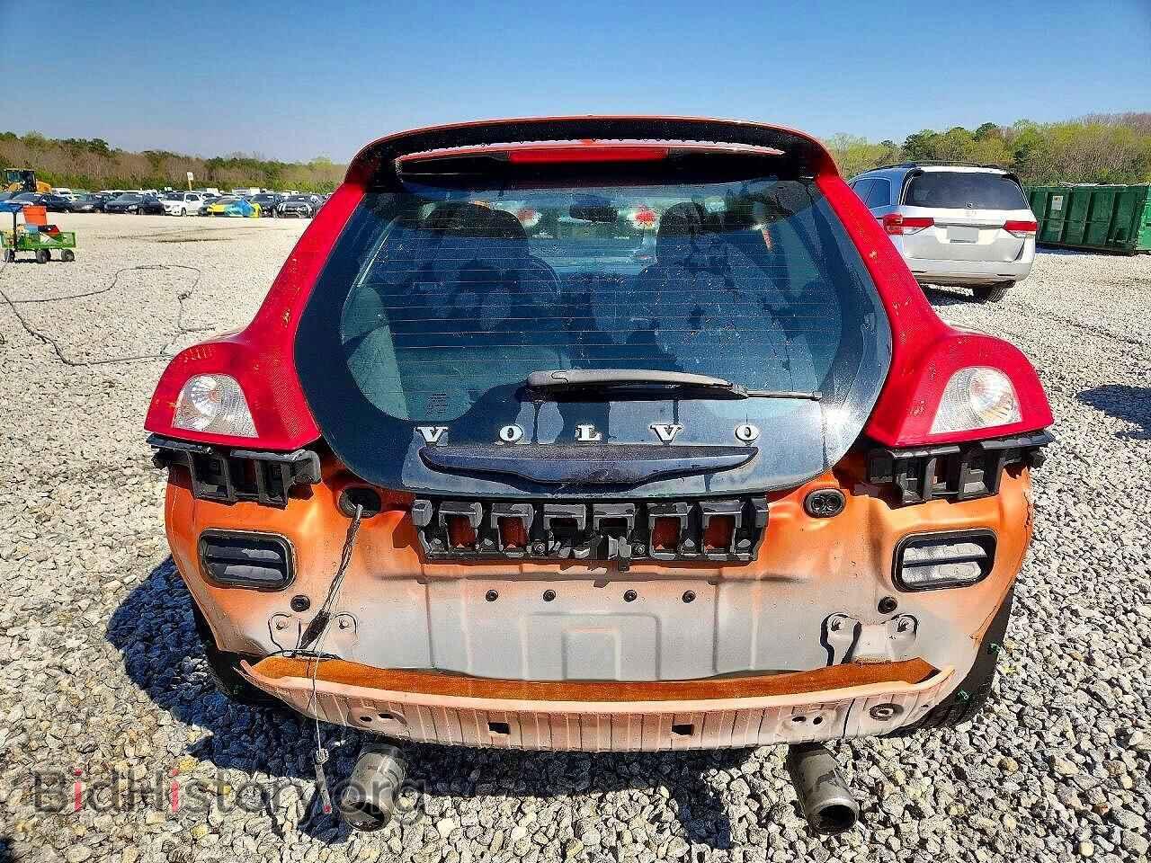 2011 VOLVO C30 - VIN: YV1672MK6B2199005 - Фото 6