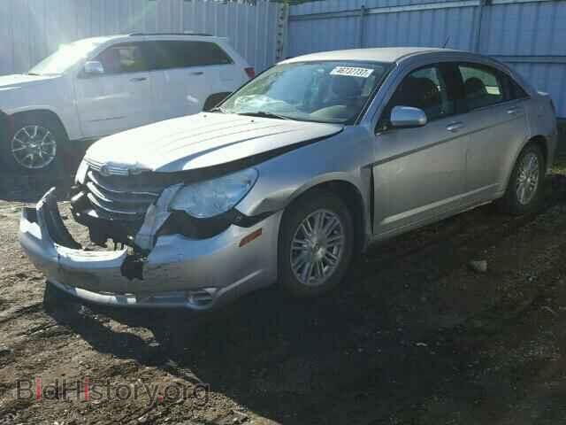 2008 CHRYSLER SEBRING - VIN: 1C3LC46K98N148672 - Фото 2