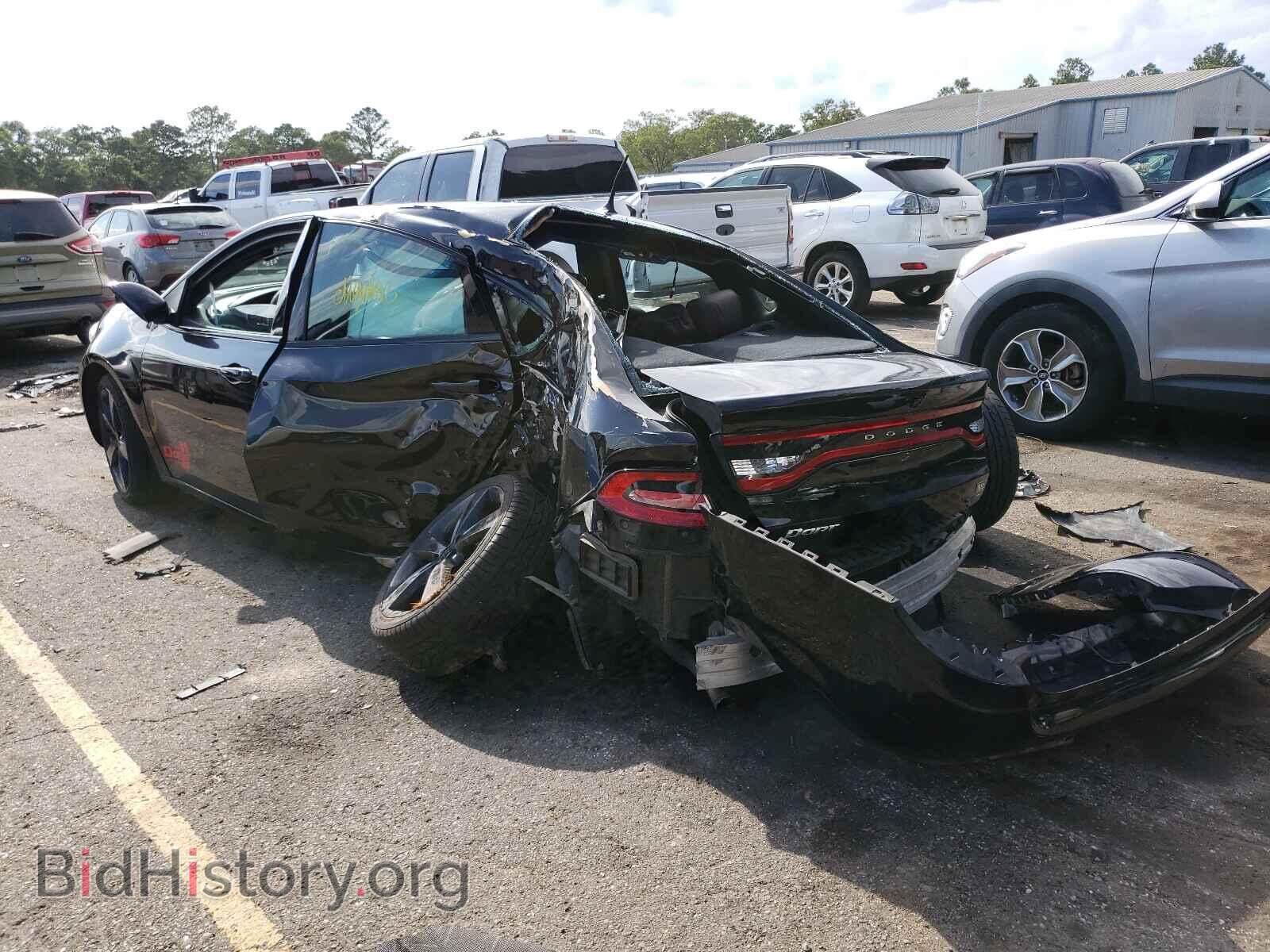 2015 DODGE DART - VIN: 1C3CDFBB6FD111659 - Фото 3