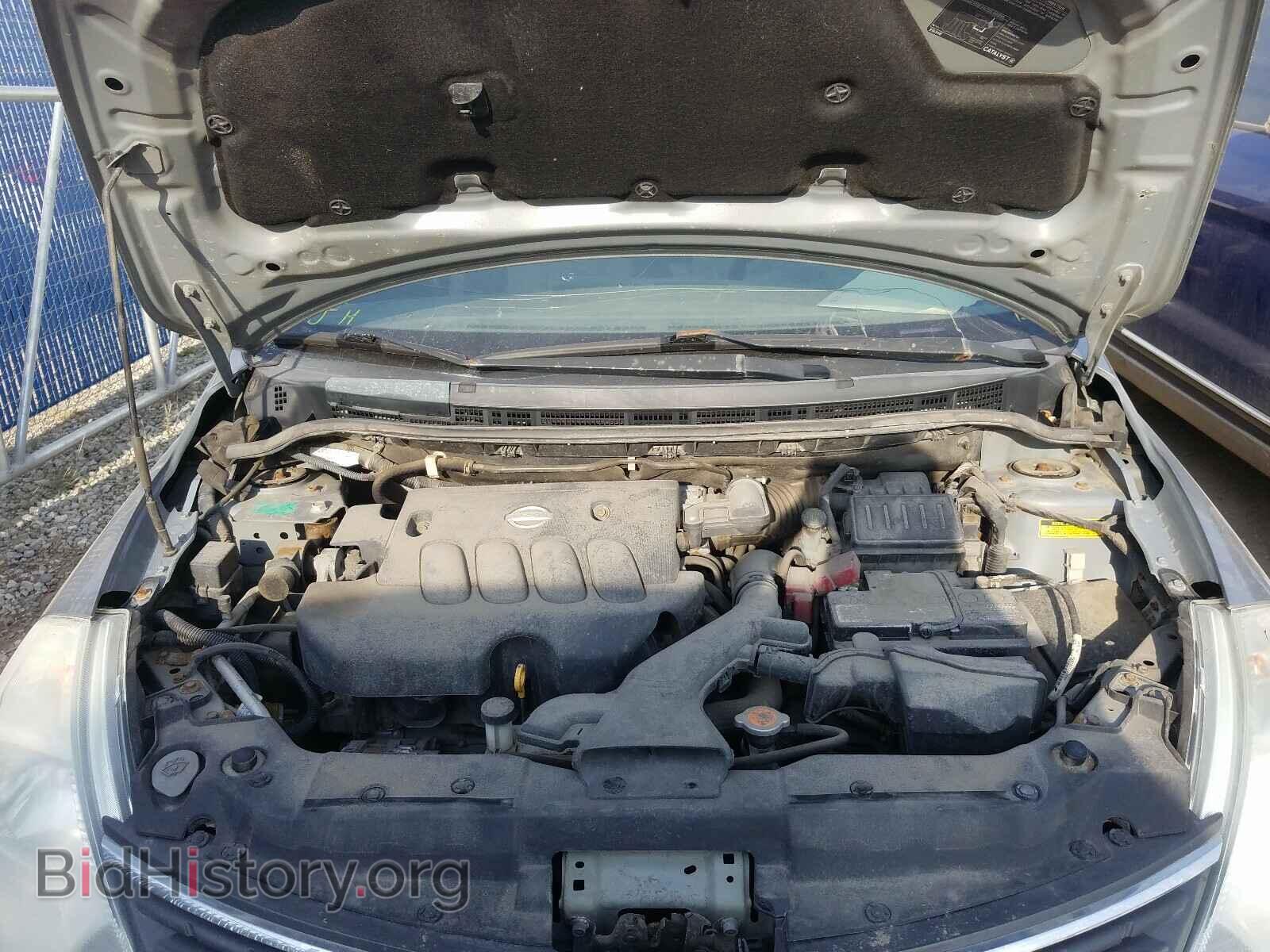 2008 NISSAN VERSA - VIN: 3N1BC13E68L400966 - Фото 7