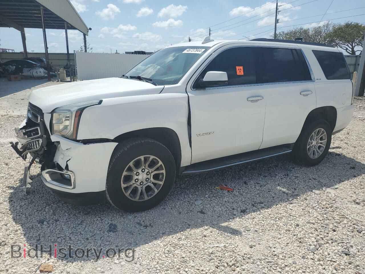 Photo 1GKS1AKC7JR370978 - GMC YUKON 2018