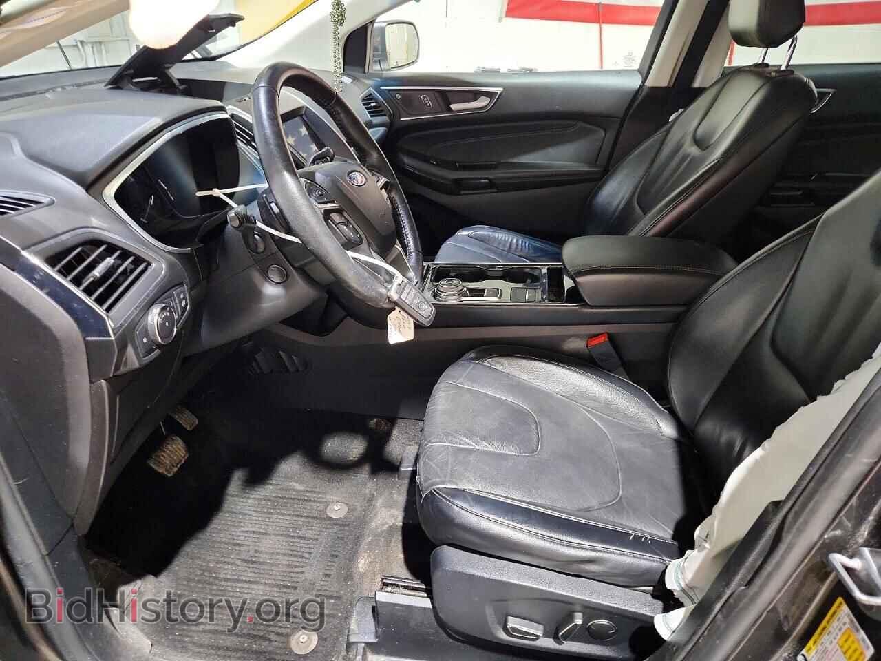 2019 FORD EDGE - VIN: 2FMPK4K97KBC64311 - Фото 7