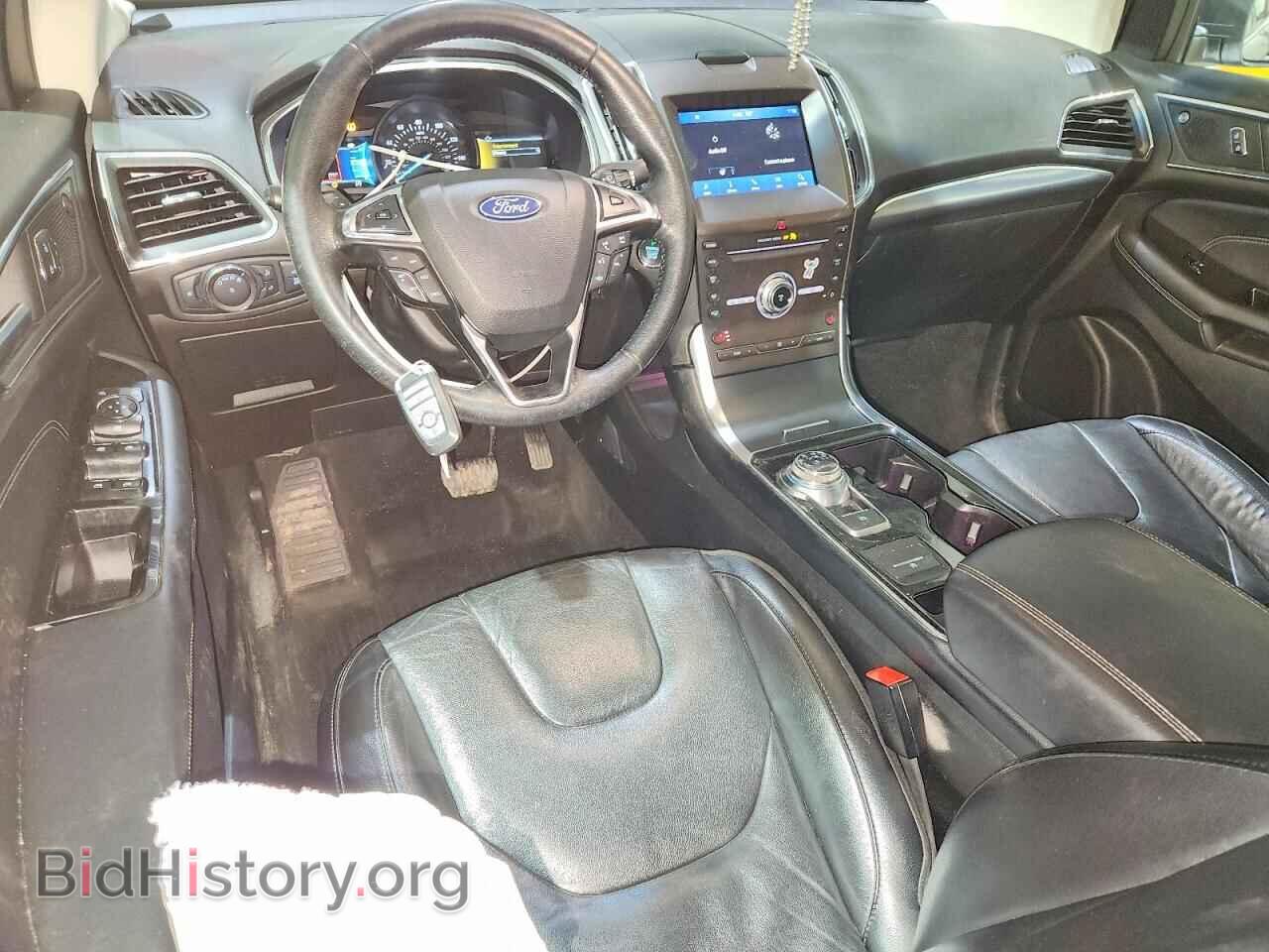 2019 FORD EDGE - VIN: 2FMPK4K97KBC64311 - Фото 8