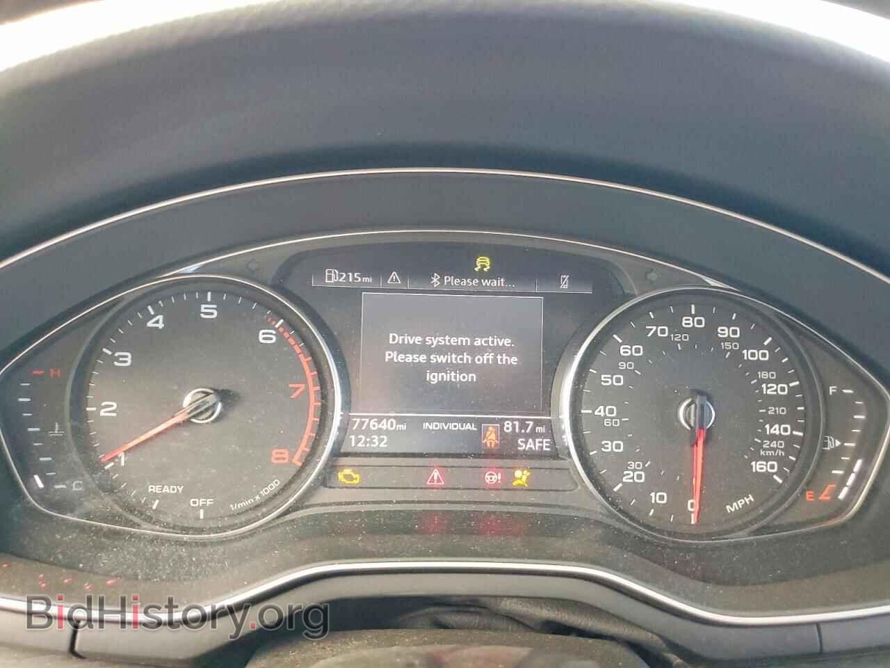 2021 AUDI A5 - VIN: WAUDACF53MA059429 - Фото 9