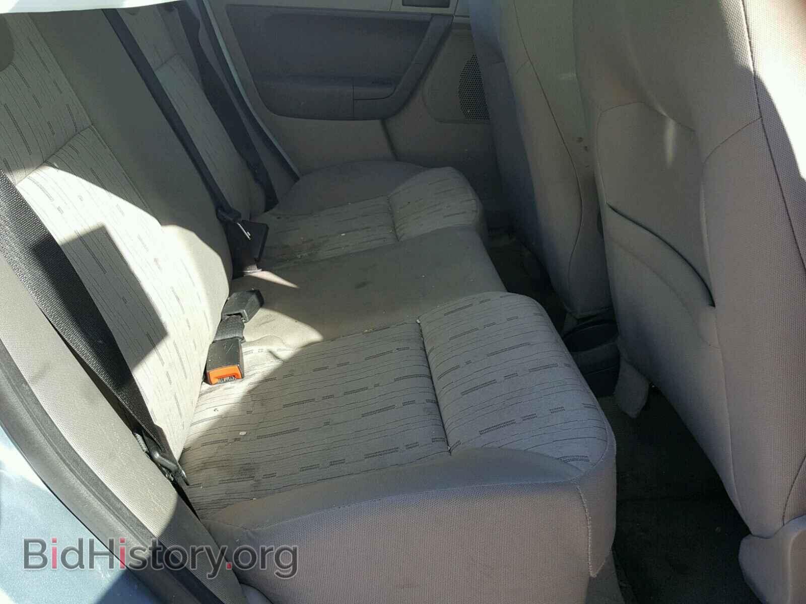 2009 FORD FOCUS - VIN: 1FAHP35N69W198801 - Фото 6