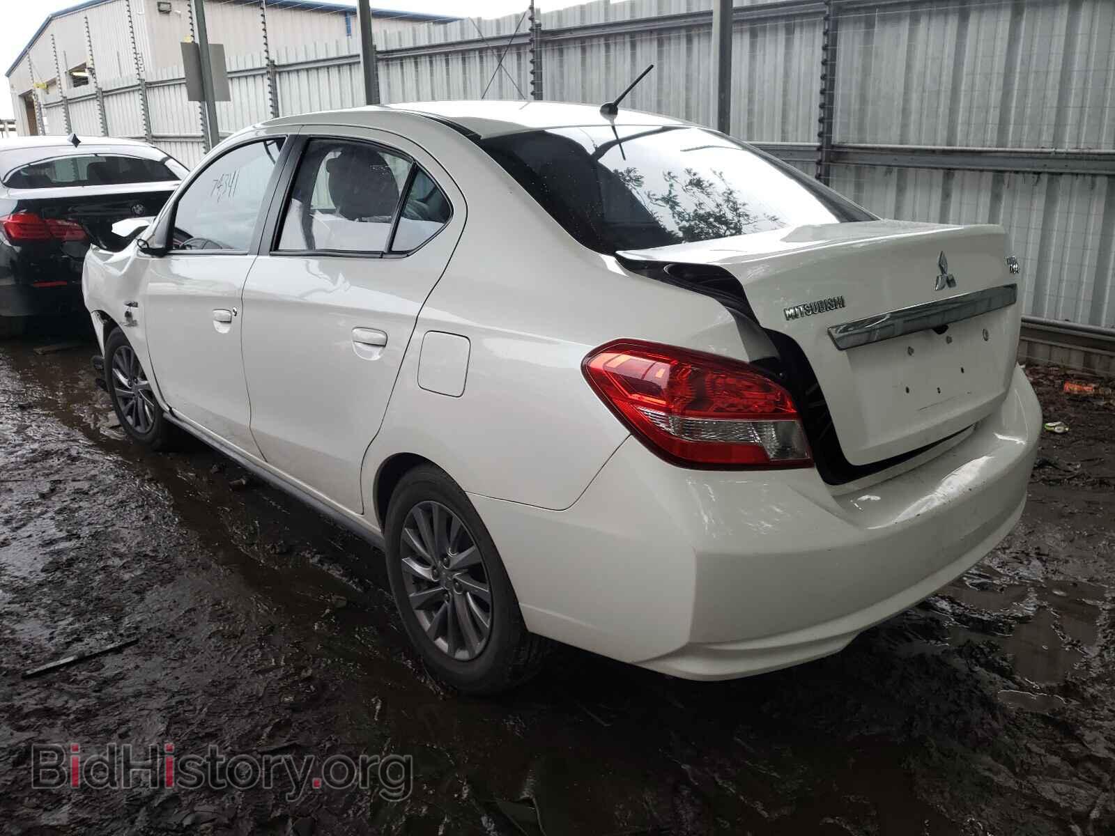 2019 MITSUBISHI MIRAGE - VIN: ML32F3FJ2KHF16962 - Фото 3