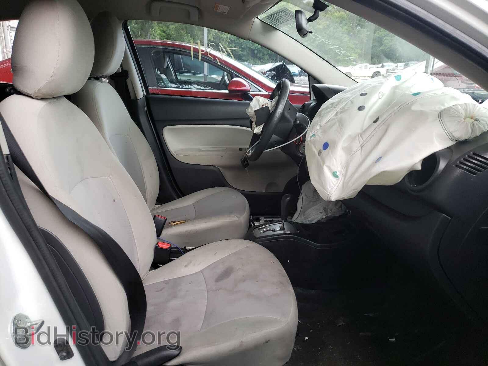 2019 MITSUBISHI MIRAGE - VIN: ML32F3FJ2KHF16962 - Фото 5