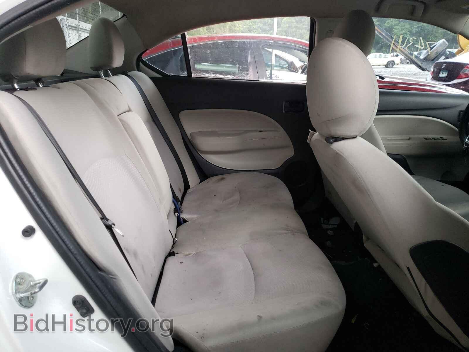 2019 MITSUBISHI MIRAGE - VIN: ML32F3FJ2KHF16962 - Фото 6