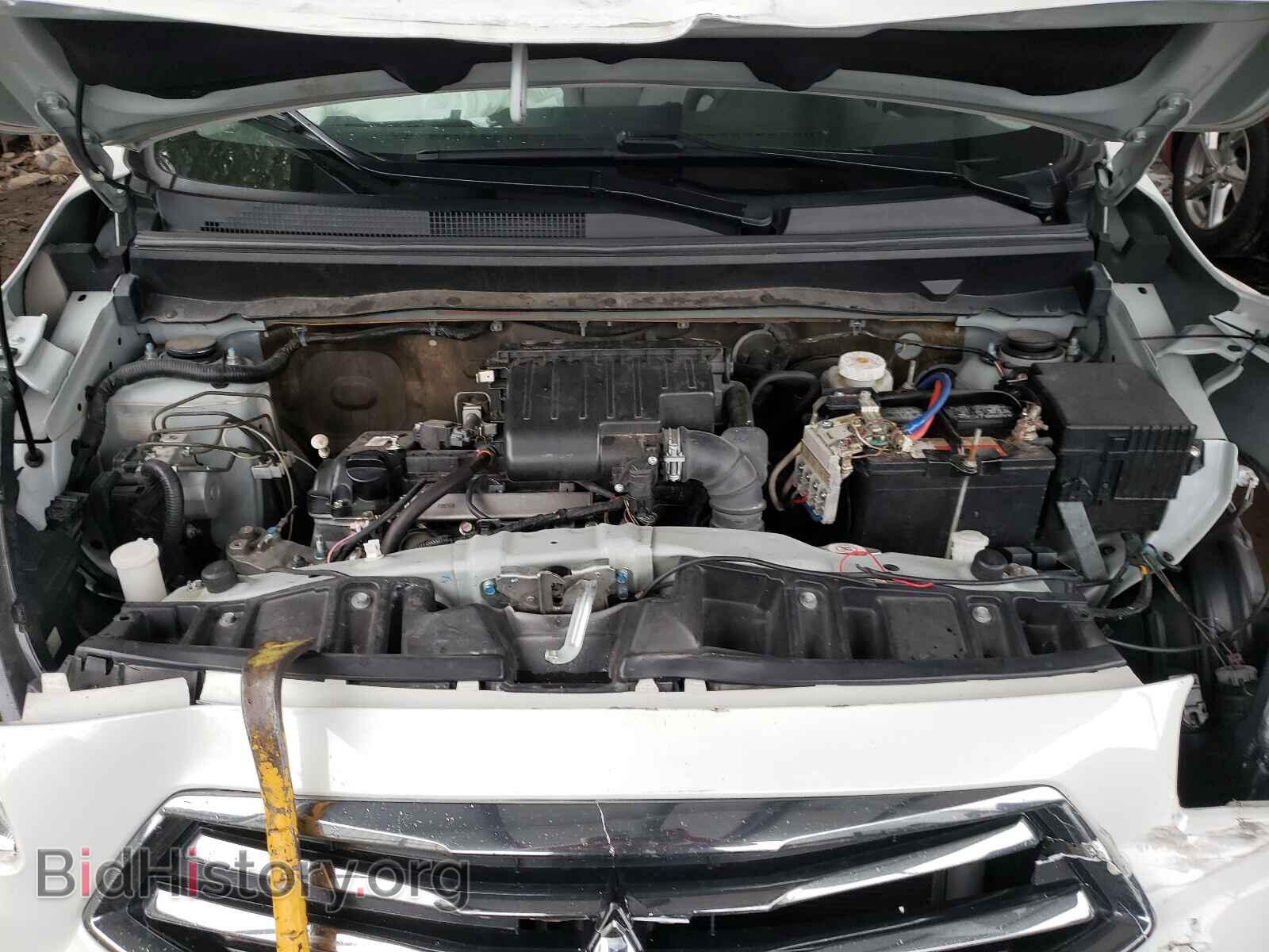 2019 MITSUBISHI MIRAGE - VIN: ML32F3FJ2KHF16962 - Фото 7