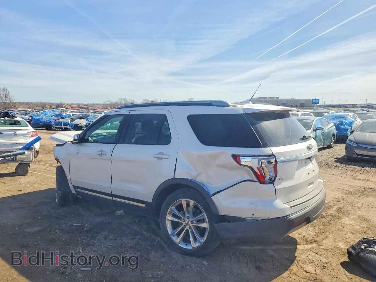 2019 FORD EXPLORER - VIN: 1FM5K8D86KGA88931 - Photo 2