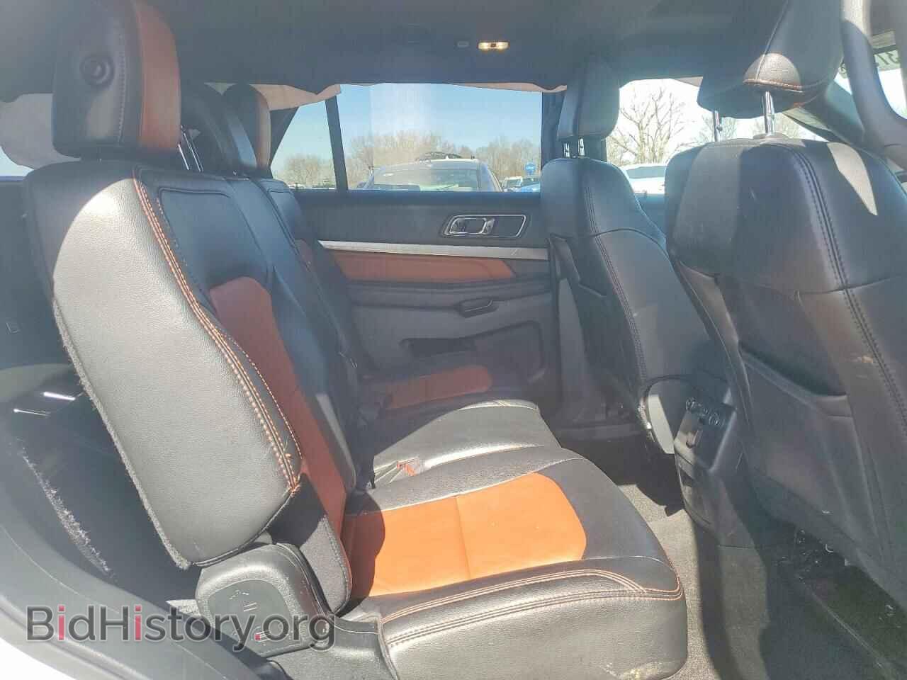 2019 FORD EXPLORER - VIN: 1FM5K8D86KGA88931 - Photo 11