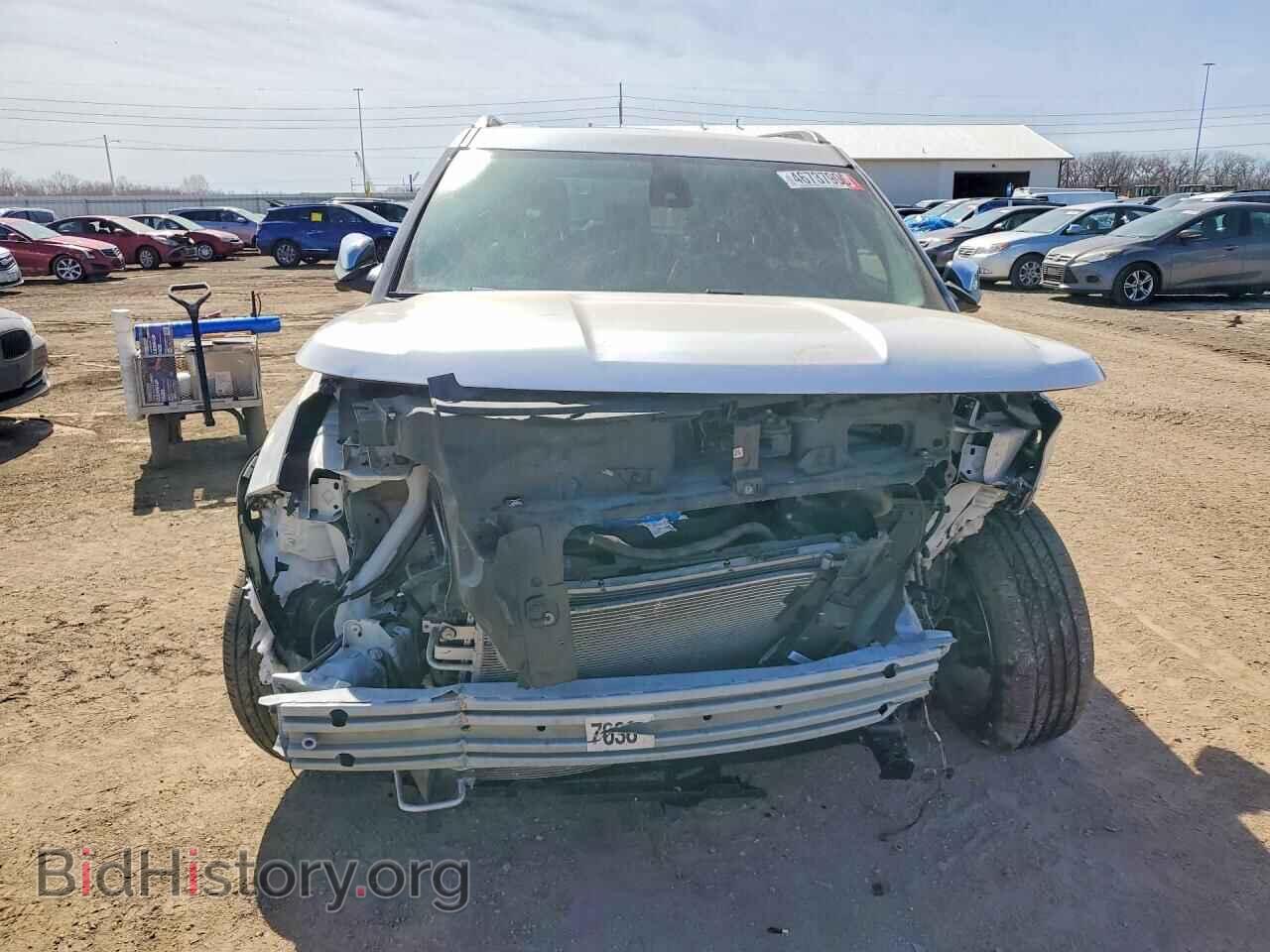 2019 FORD EXPLORER - VIN: 1FM5K8D86KGA88931 - Photo 5